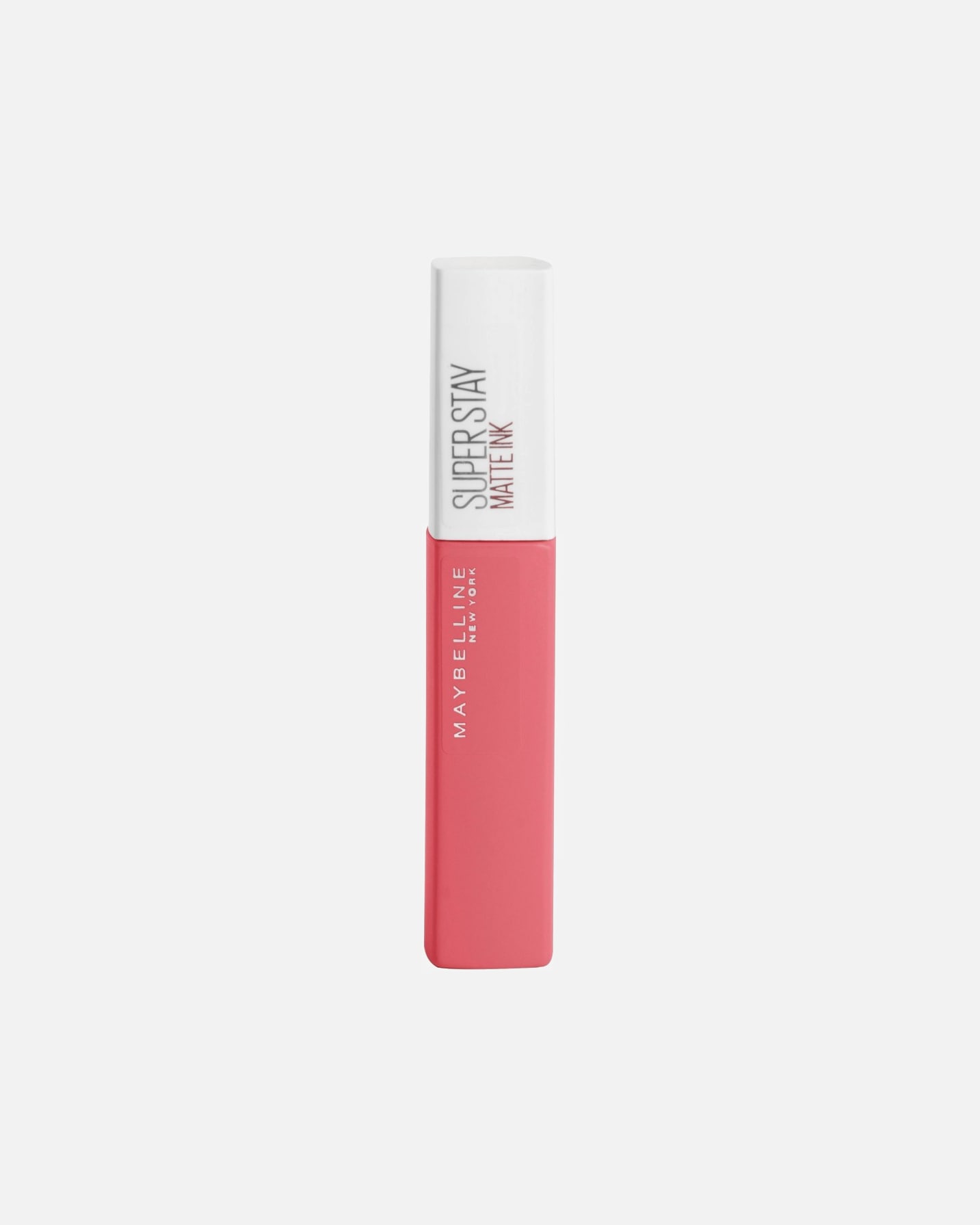 Rossetto di Femmina MAYBELLINE NEW YORK SuperStay Matte Ink, Rossetto Matte Liquido a Lunga Tenuta 155 Savant
