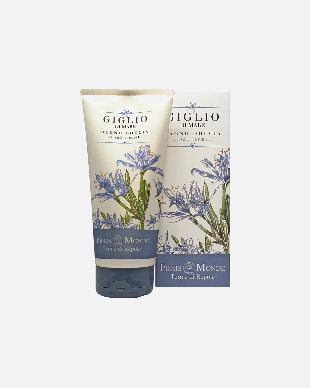 Bagnoschiuma di Femmina FRAIS MONDE B/Doccia Giglio Di Mare 200 ml