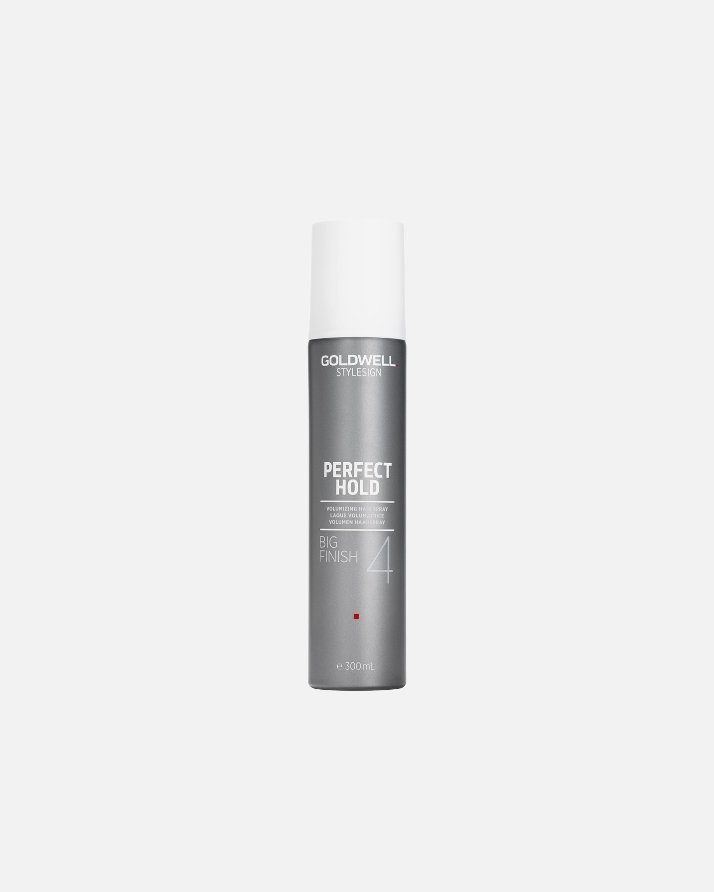 Spray Capelli di Unisex Goldwell Big Finish 300 ml