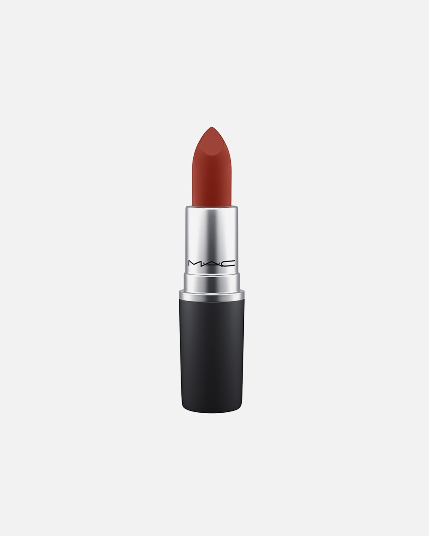 Rossetto di Unisex MAC Powder Kiss Lipstick DUBONNET BUZZ