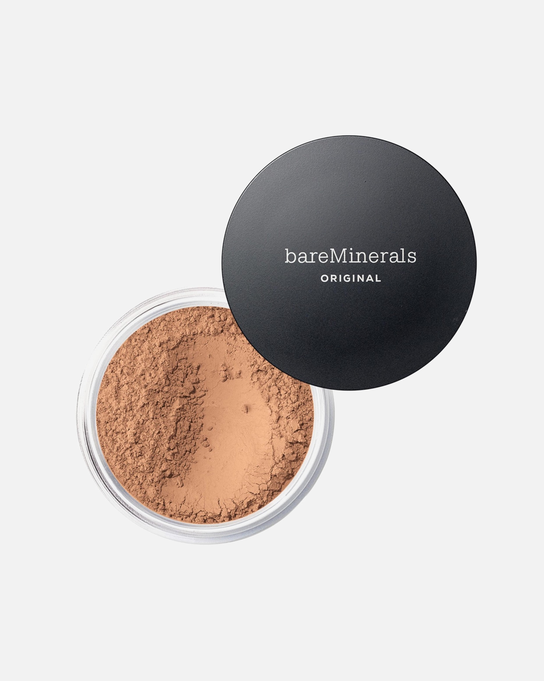 Fondotinta di Unisex bareMinerals Original Original SPF 15 Foundation Medium Tan