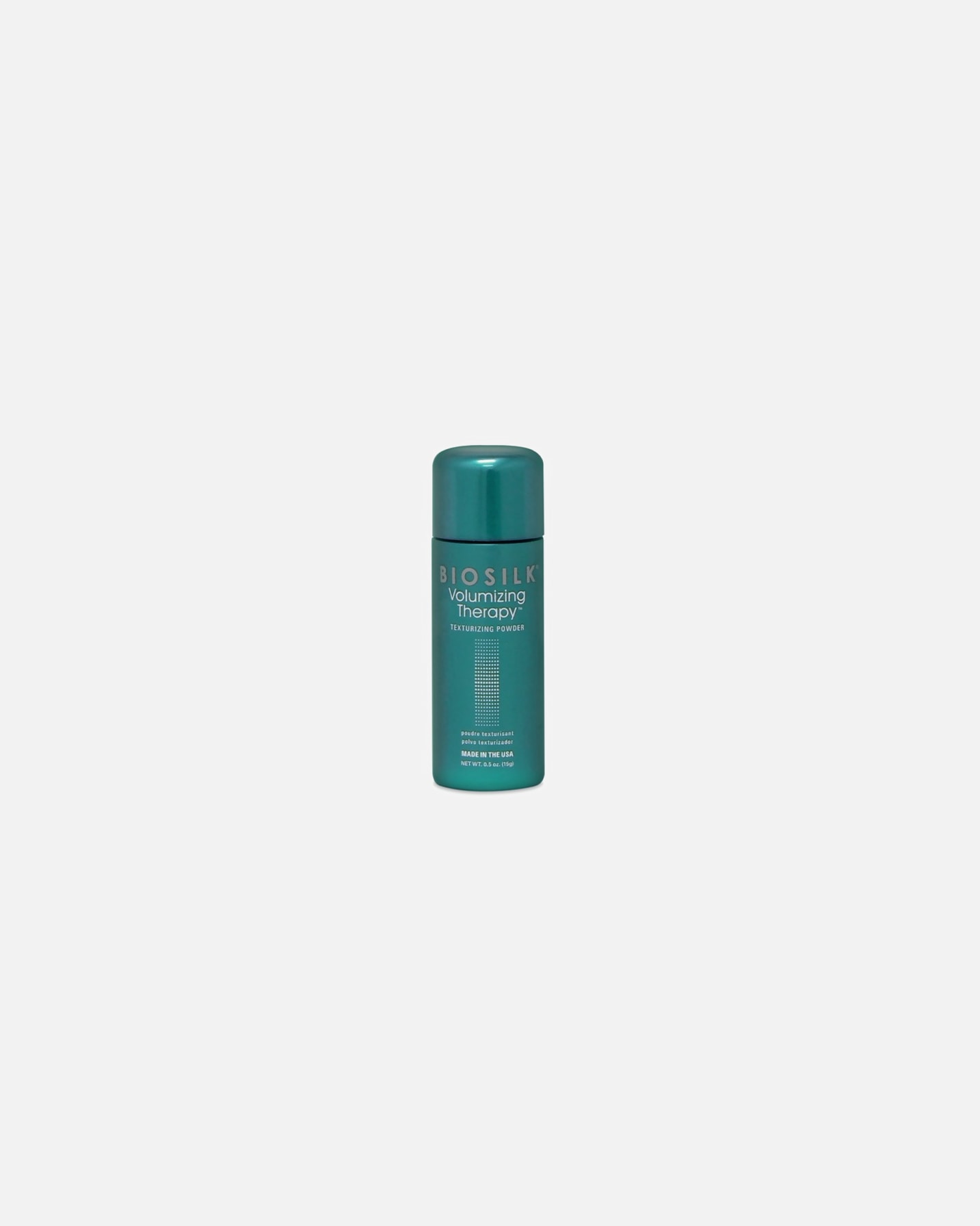 Polvere capelli di Unisex Biosilk Texturizing Powder 15 g