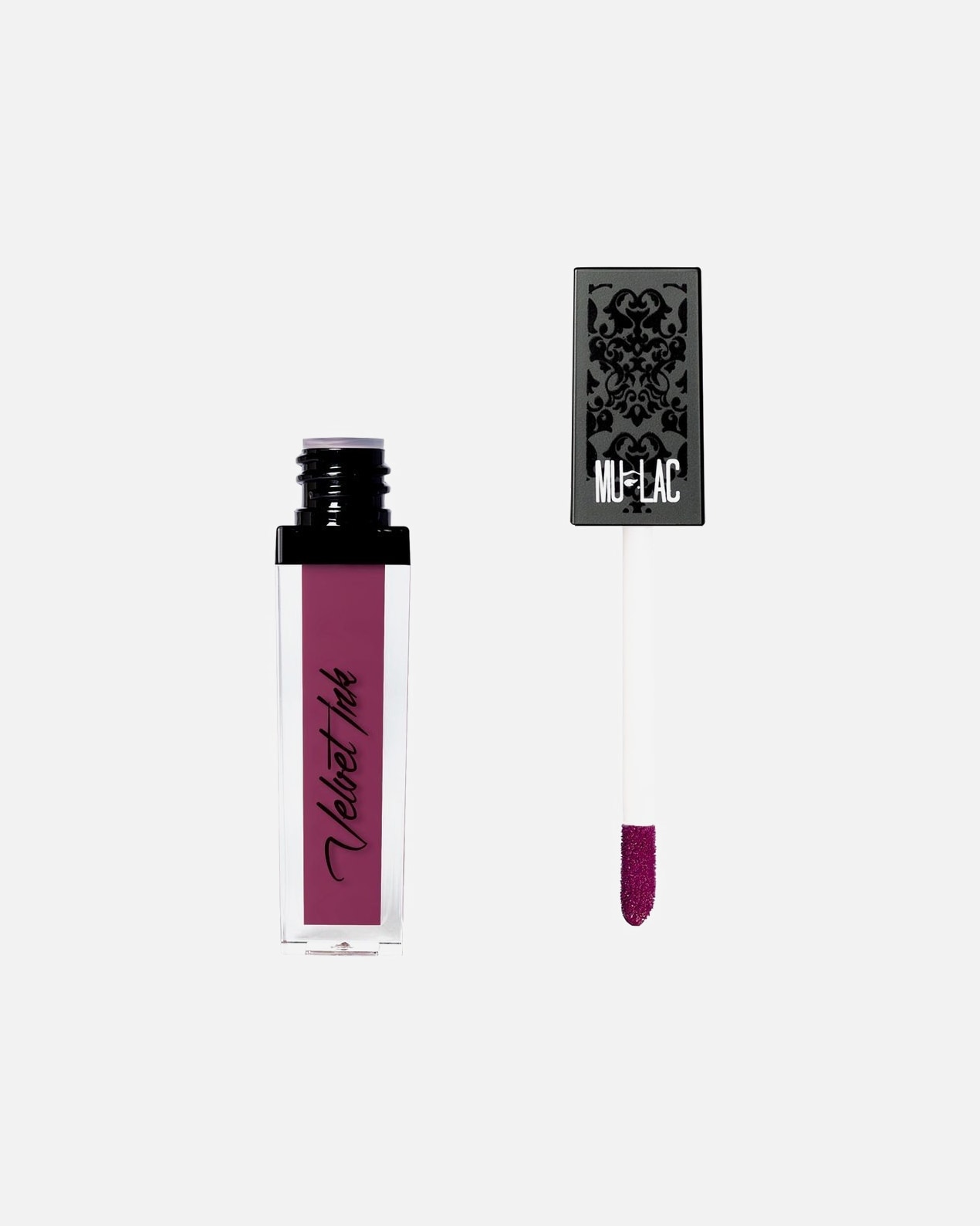 Rossetto di Femmina MULAC Tinte Labbra Velvet Ink 37 - MISTRESS