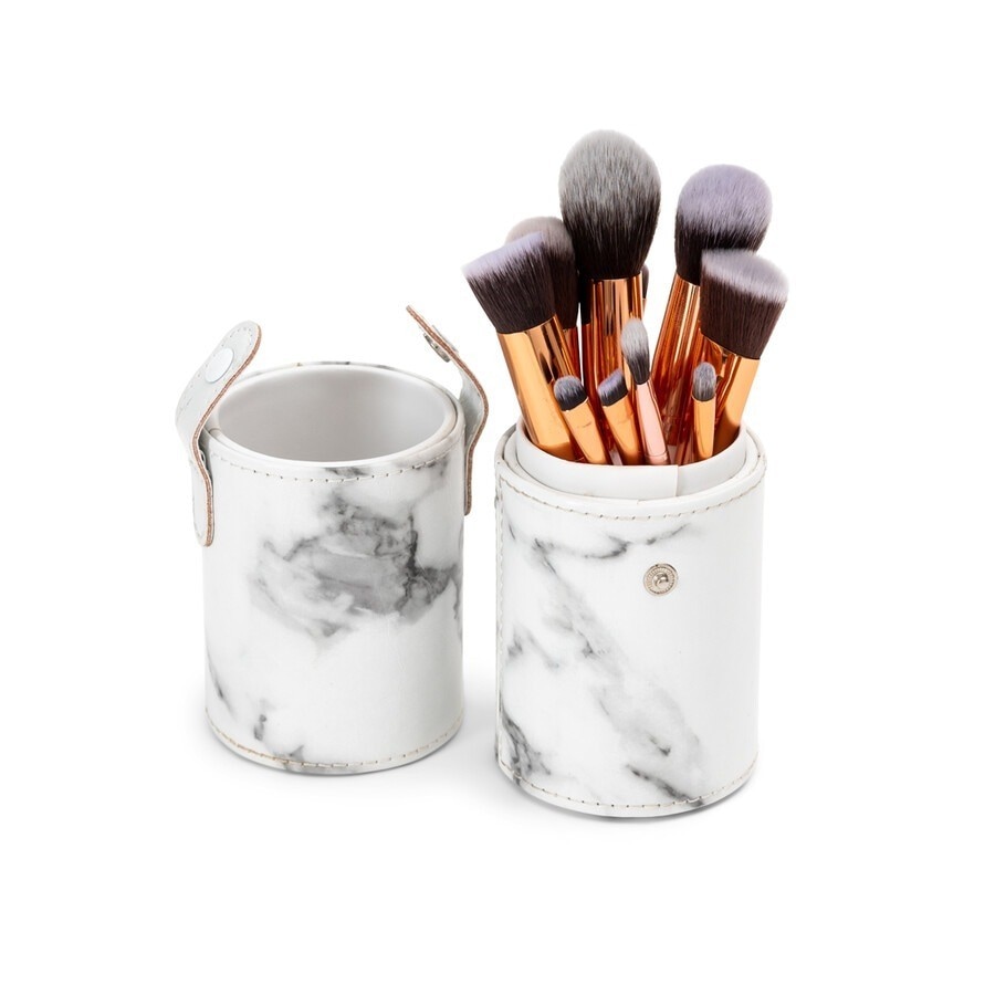 ZOË AYLA - Ct Brus Marmo e Oro Rosa Pennelli