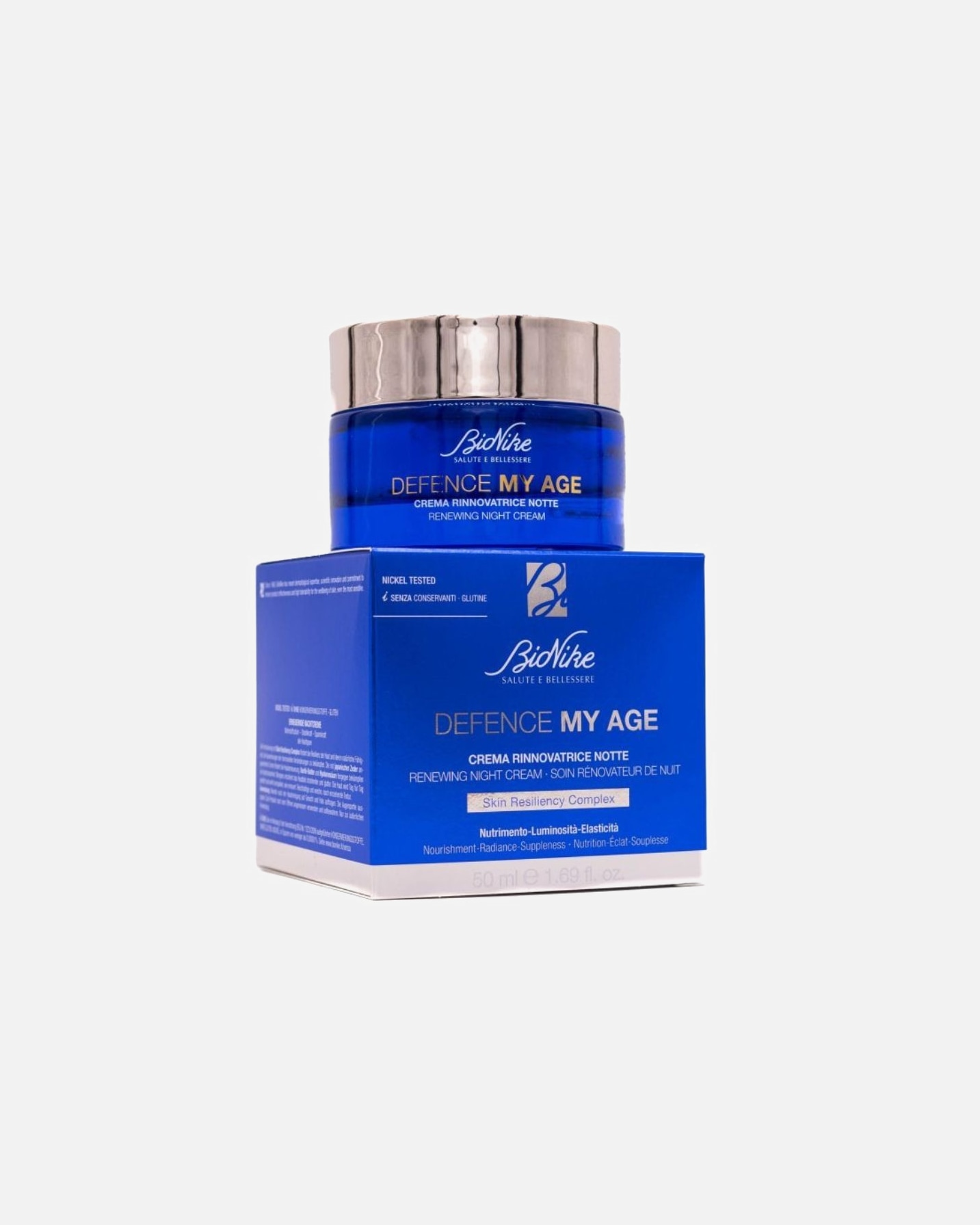 Crema da Giorno di Femmina BioNike Defence My Age Crema Giorno 50 ml