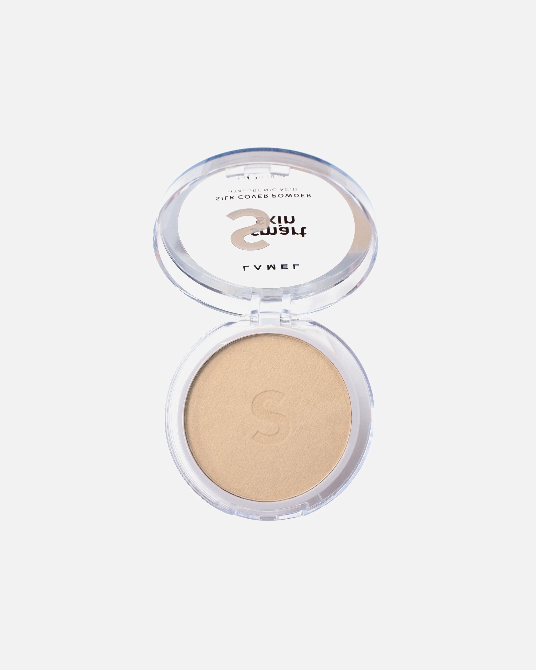 Cipria di Unisex Lamel Compact Face Powder Smart Skin № 403 403