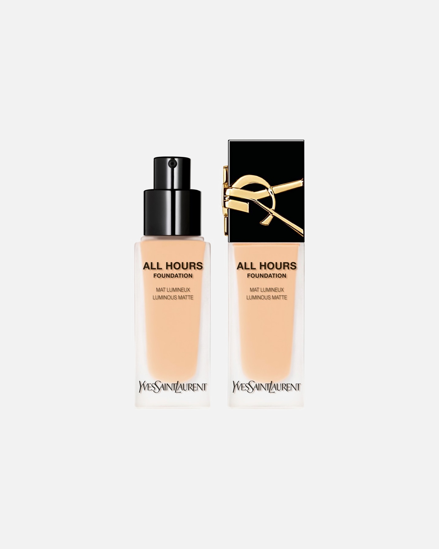 Fondotinta di Unisex Yves Saint Laurent All Hours Foundation LC1 - LIGHT COOL 1