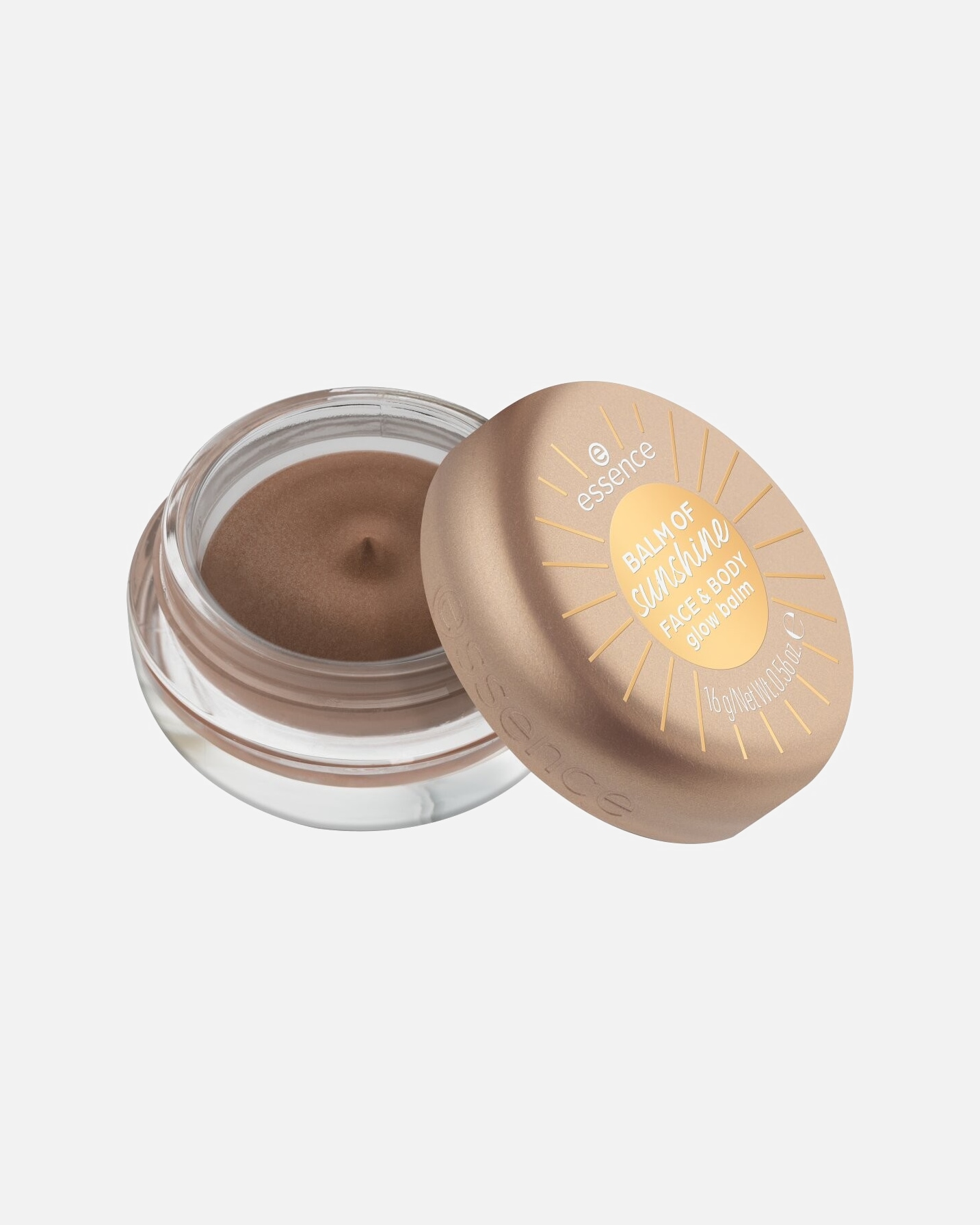 Illuminante di Unisex essence BALM OF SUNSHINE balsamo illuminante viso & corpo 20 - SEDUCTION DU SOLEIL