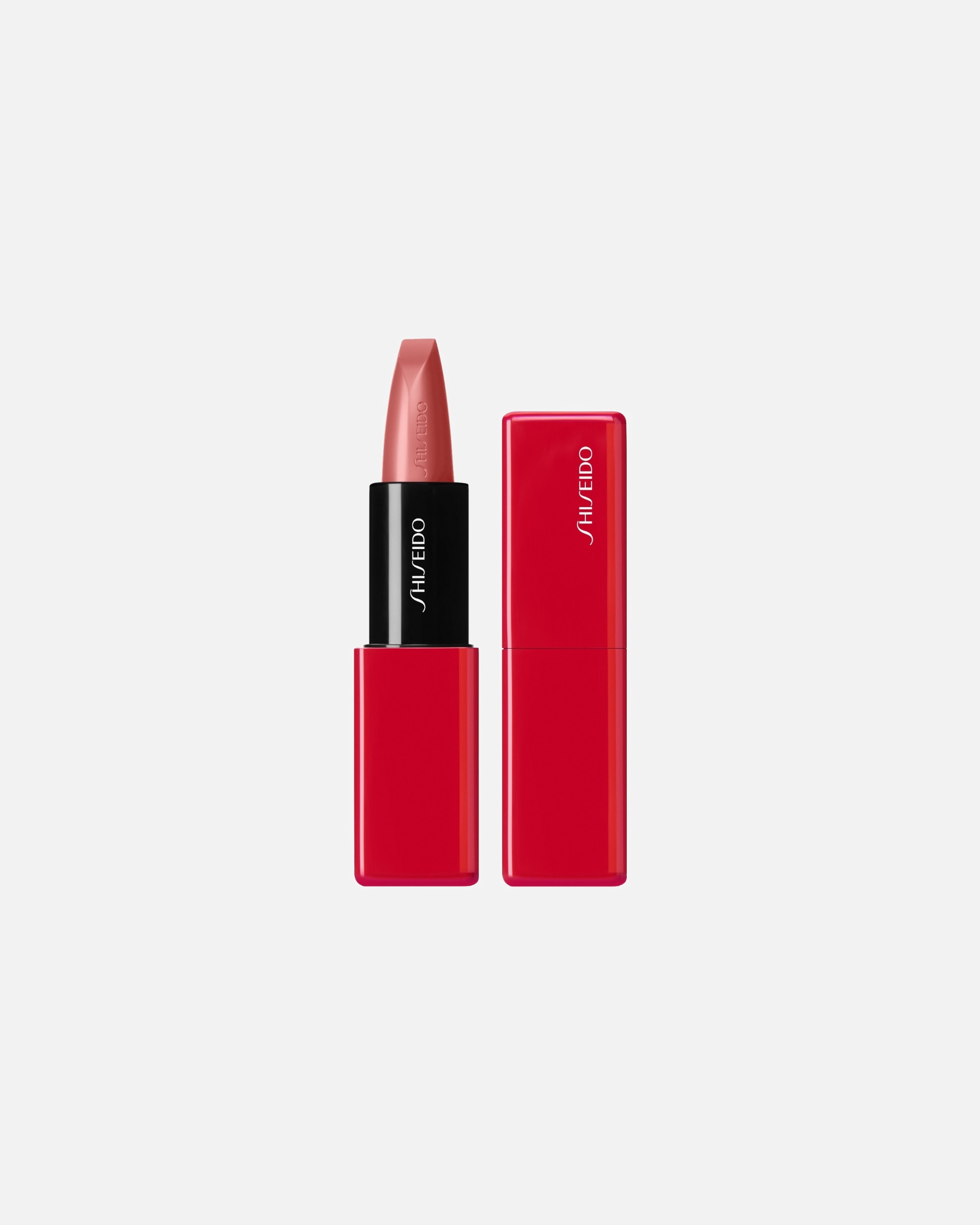 Rossetto di Unisex SHISEIDO Technosatin Gel Lipstick Data Stream 404