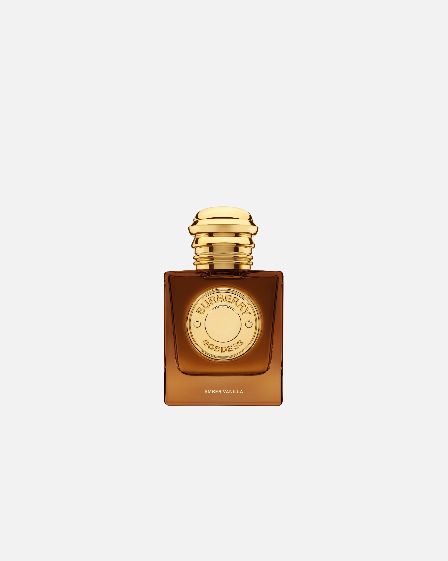 Eau de Parfum di Femmina Burberry Goddess Amber Vanilla Intense 50 ml