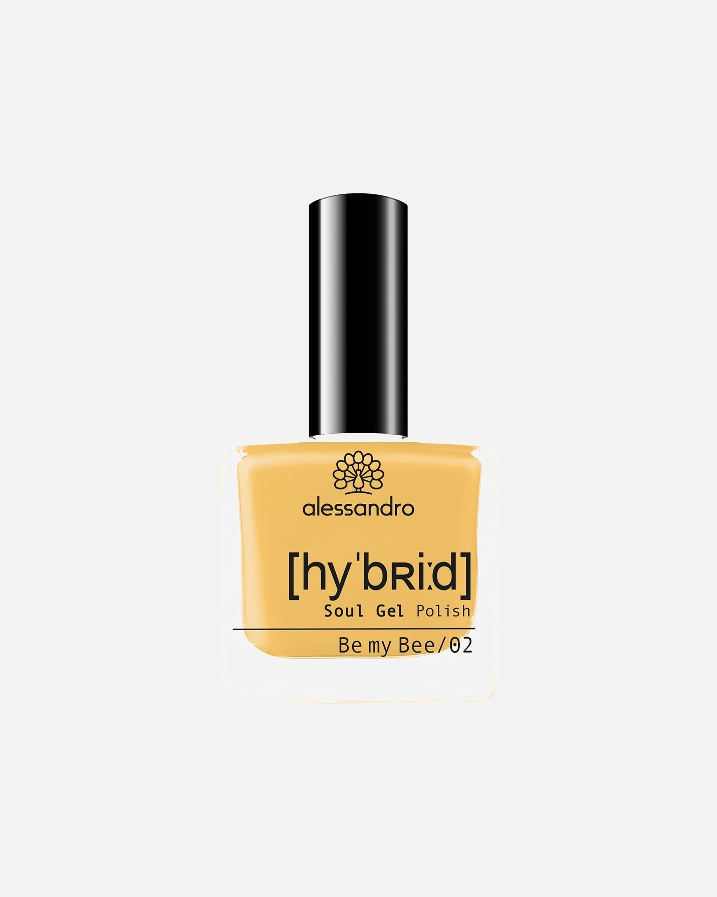 Smalto per unghie di Unisex Alessandro Hybrid Gel Polish Hybrid Gel Polish