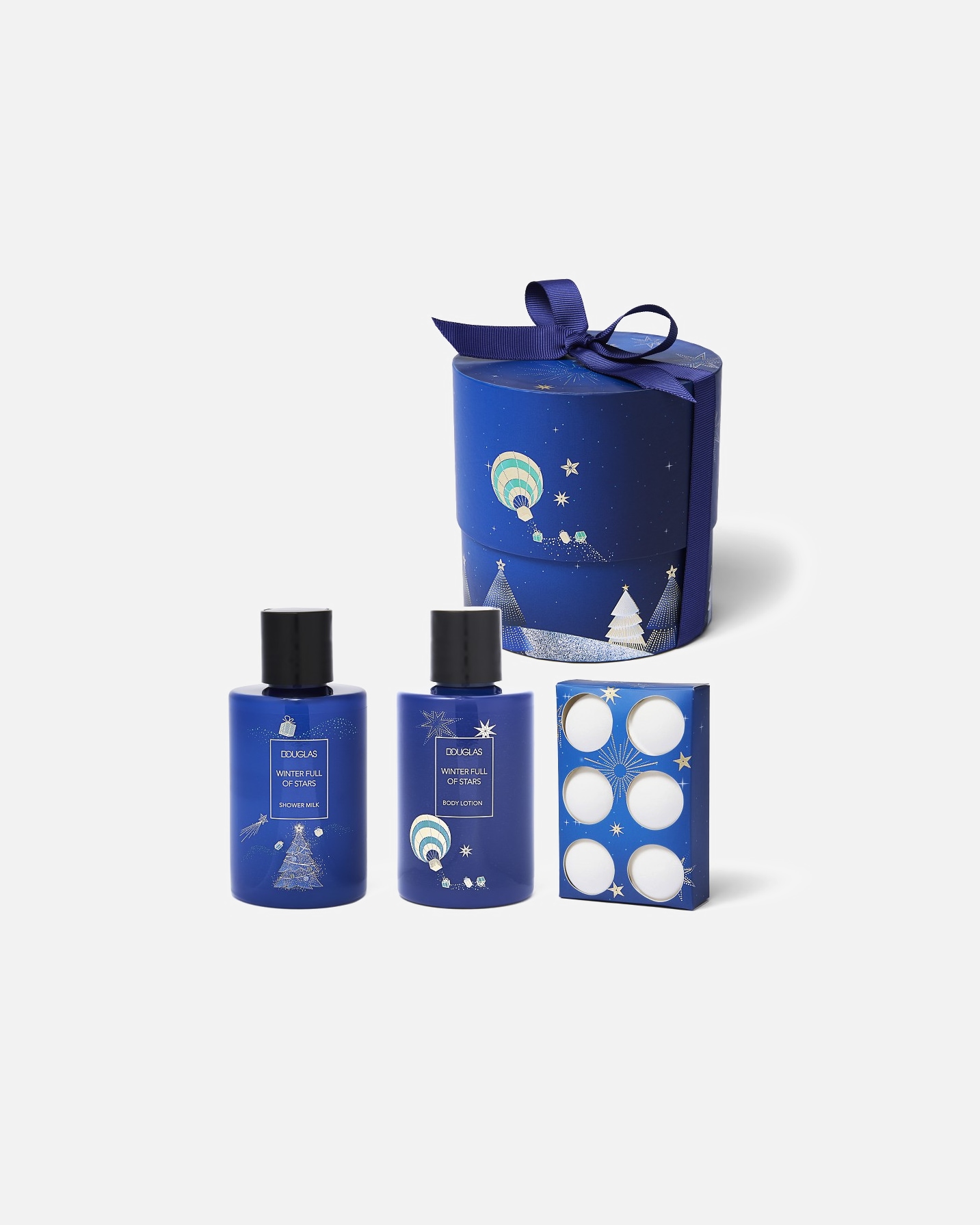 Cofanetto cura del corpo di Unisex DOUGLAS COLLECTION Seasonal small Wellness set 1 pezzo