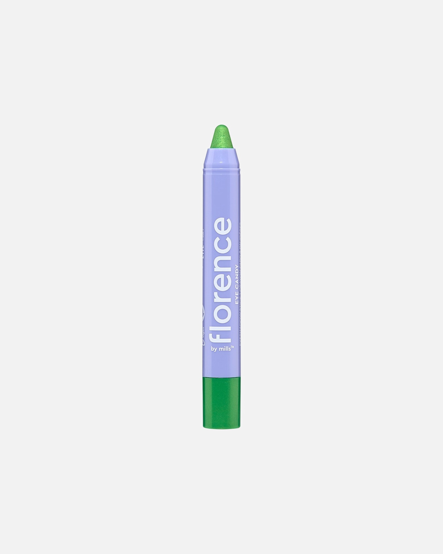 Ombretto di Unisex florence by mills Eyecandy Eyeshadows Stick SOUR APPLE