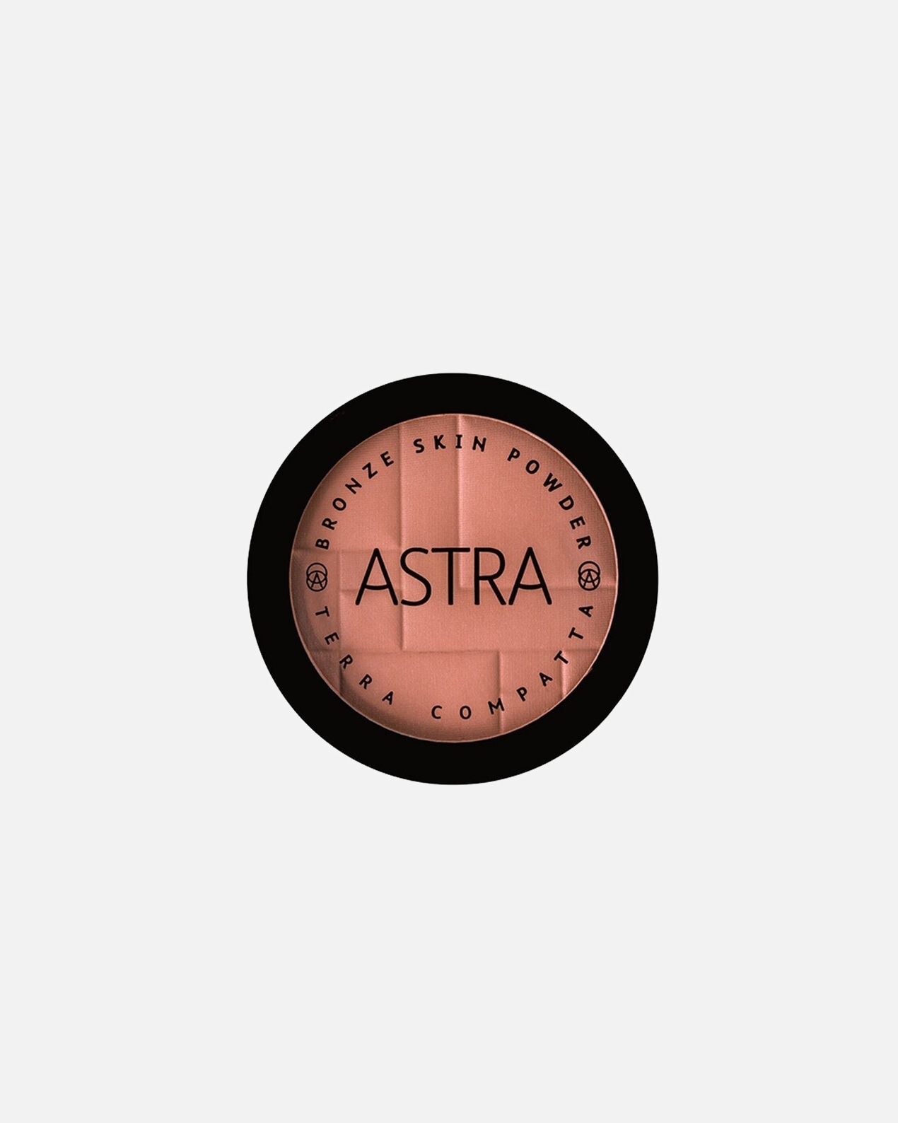 Terra di Femmina ASTRA MAKE-UP Bronze Skin Powder 0010 - CACAO