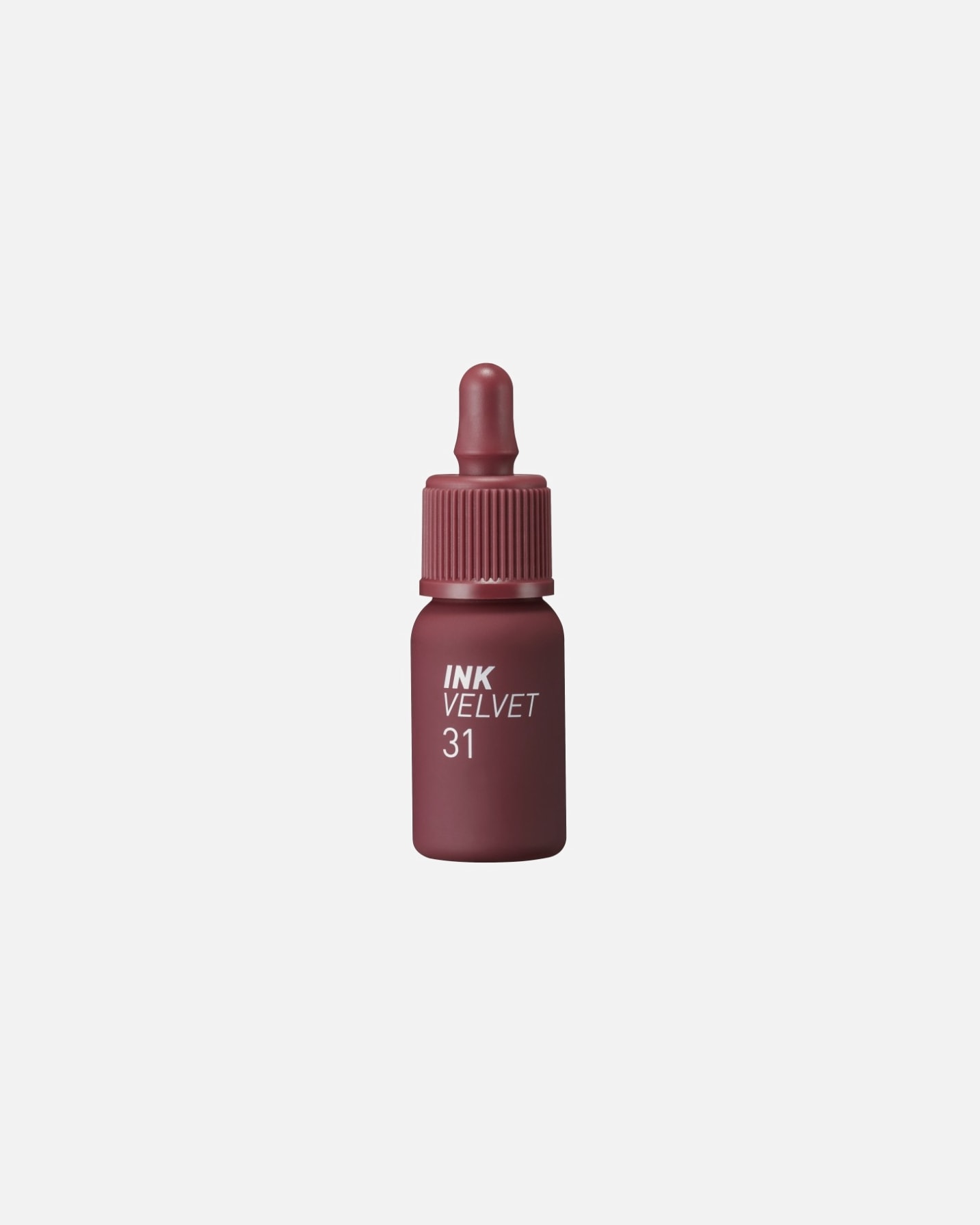 Colore labbra di Unisex peripera Ink Velvet 31 WINE NUDE