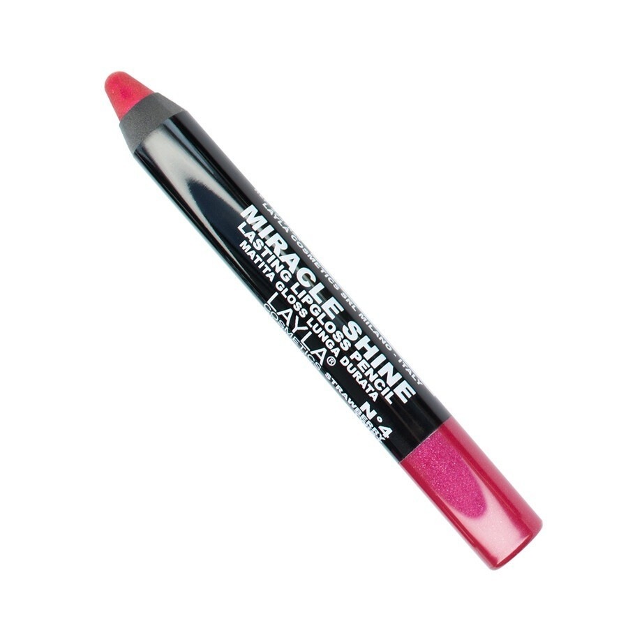 Layla Cosmetics Miracle Shine Lasting Lip Gloss Pencil
