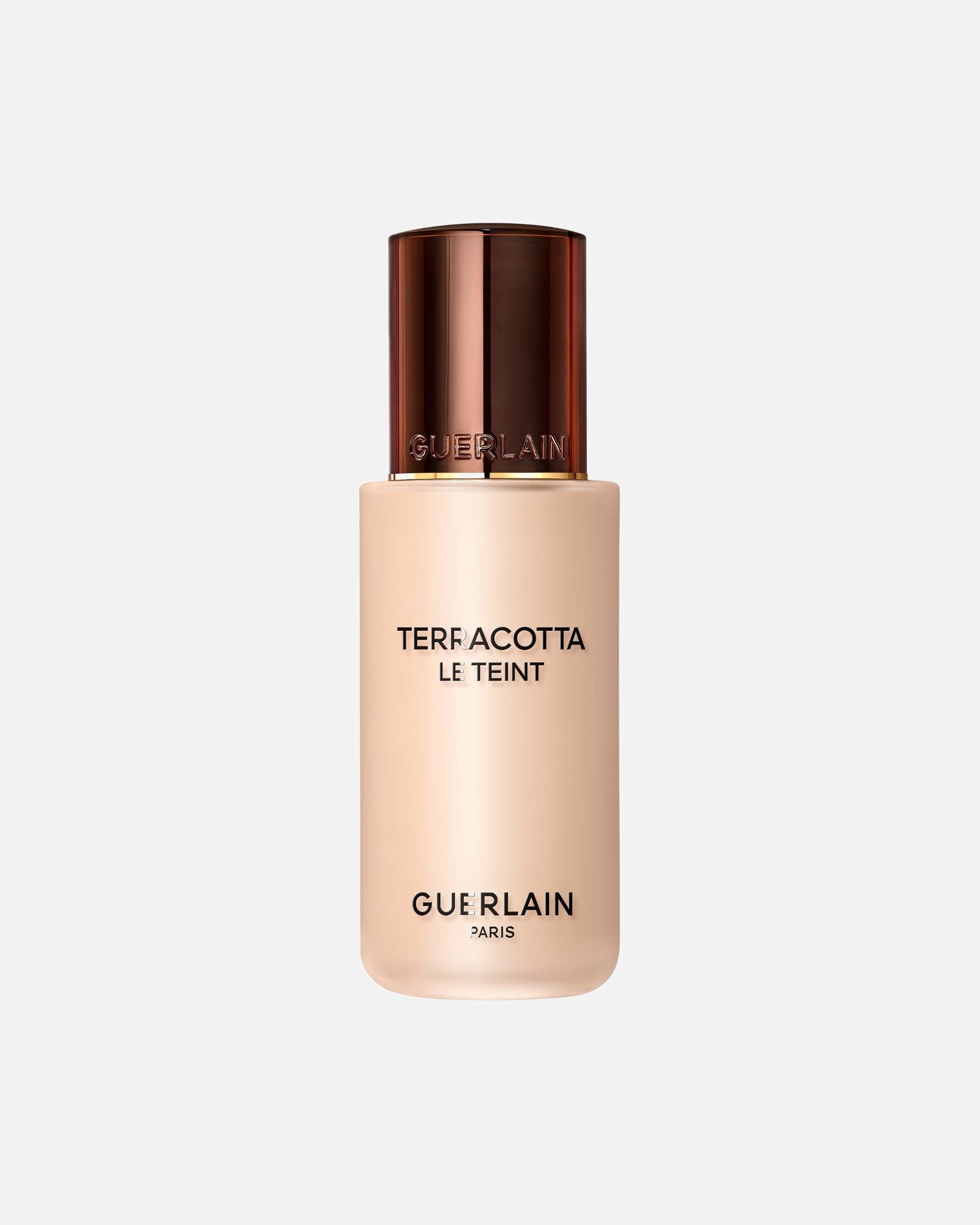Fondotinta di Femmina Guerlain Terracotta Le Teint 0C Freddo/Rosato