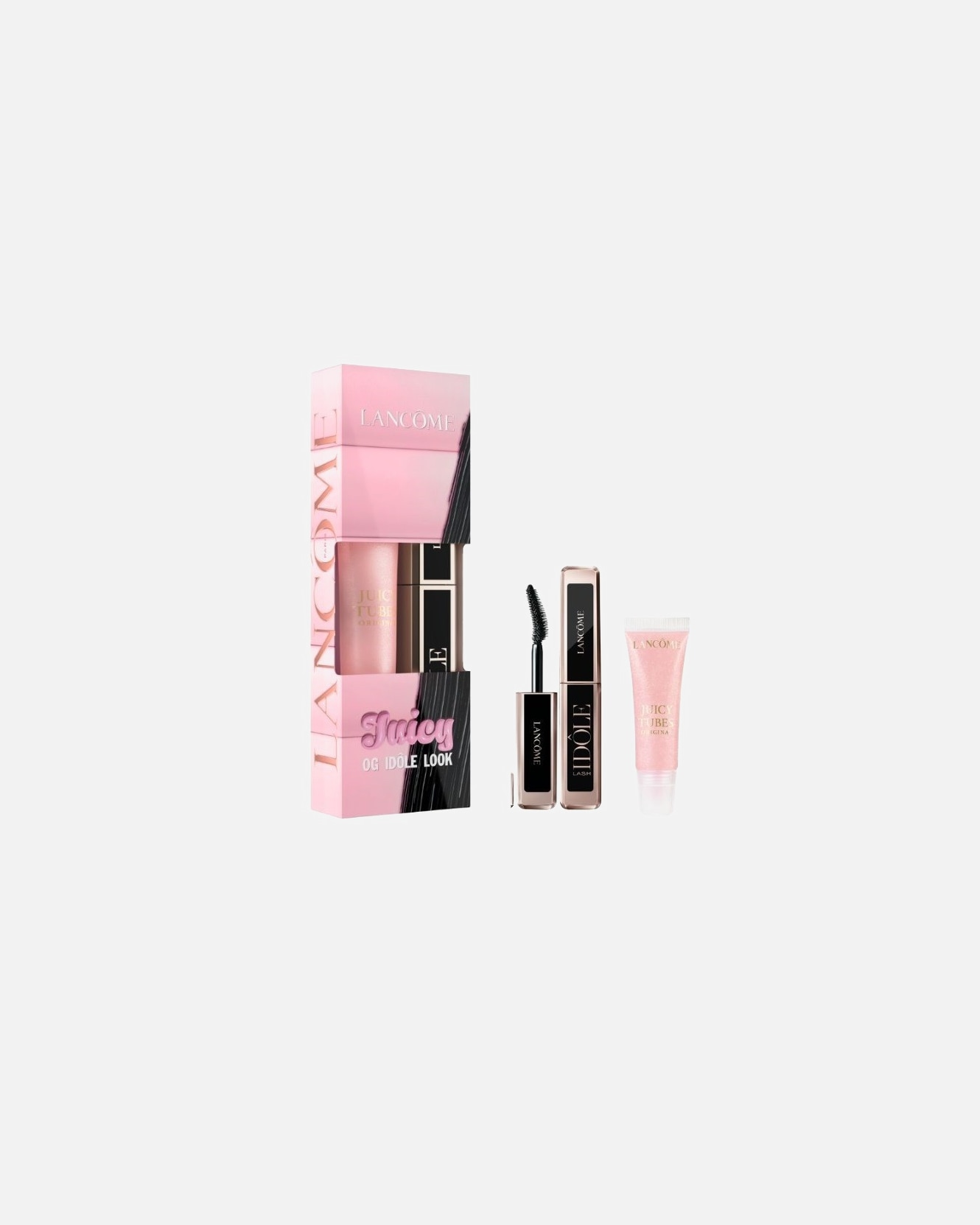 Set per il trucco delle labbra di Unisex Lancôme Juicy Idôle Look - Cofanetto 1 pezzo