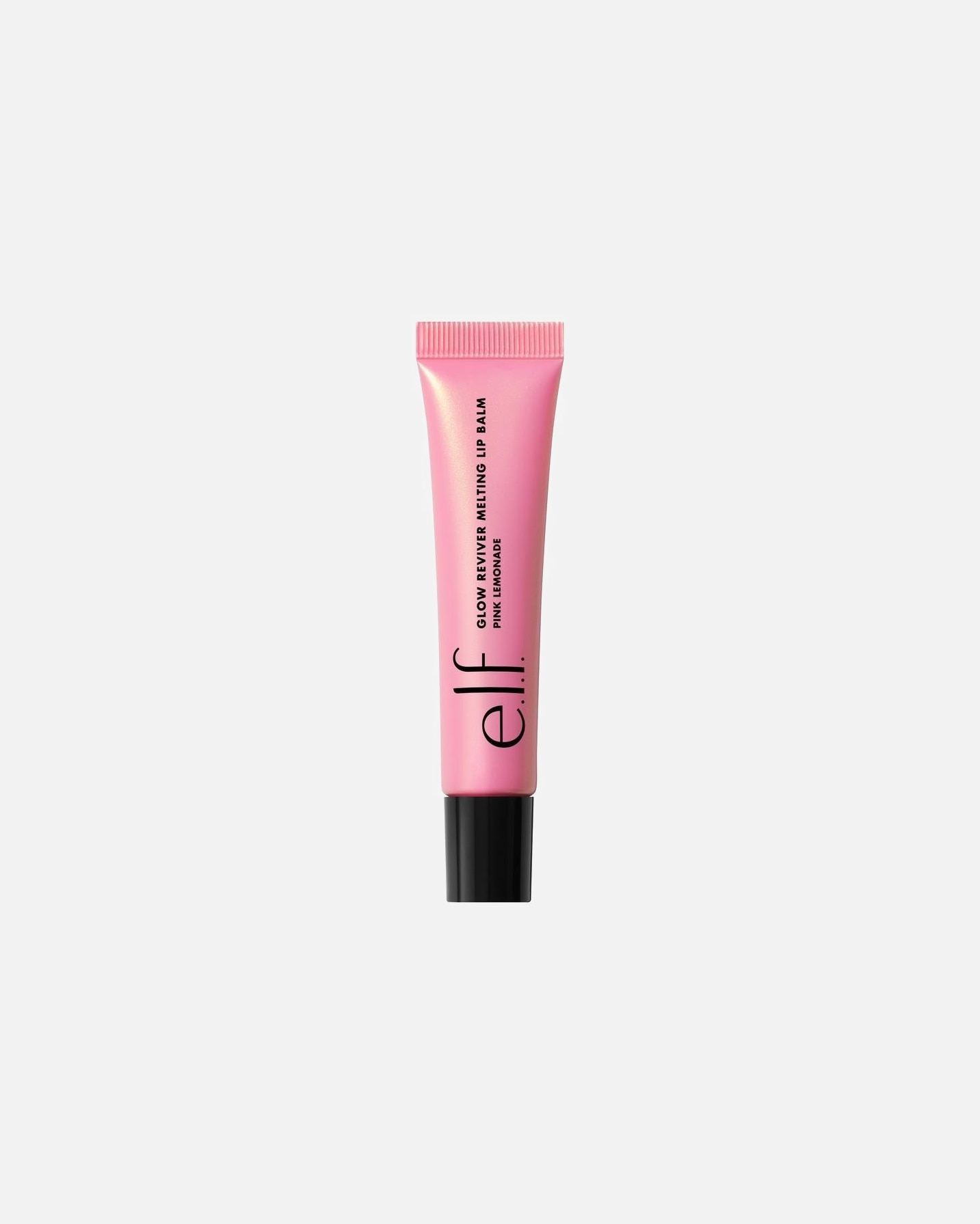 Balsamo labbra di Unisex e.l.f. Glow Reviver Melting Lip Balm PINK LEMONADE