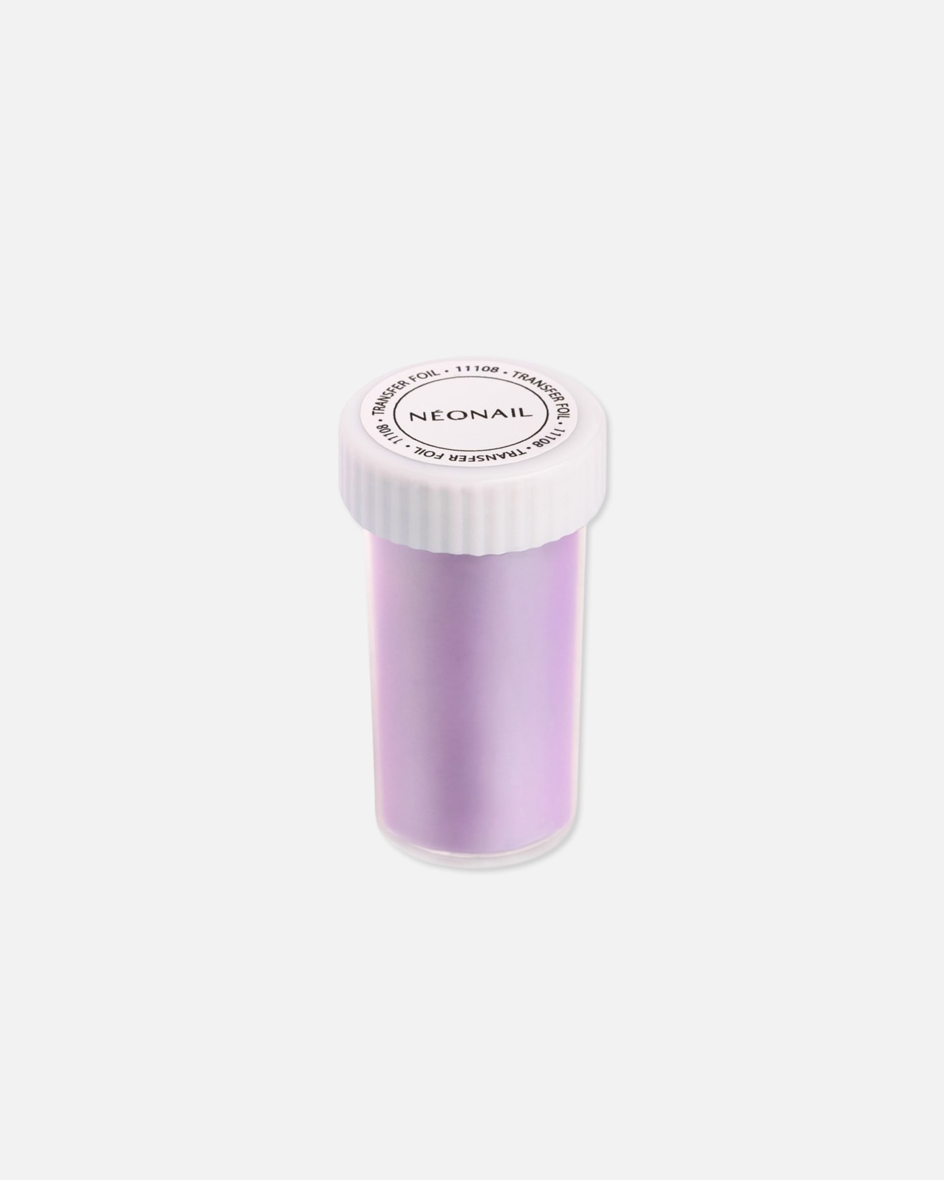 Adesivi per unghie di Unisex NEONAIL Transfer Foil 26 Pastel Purple