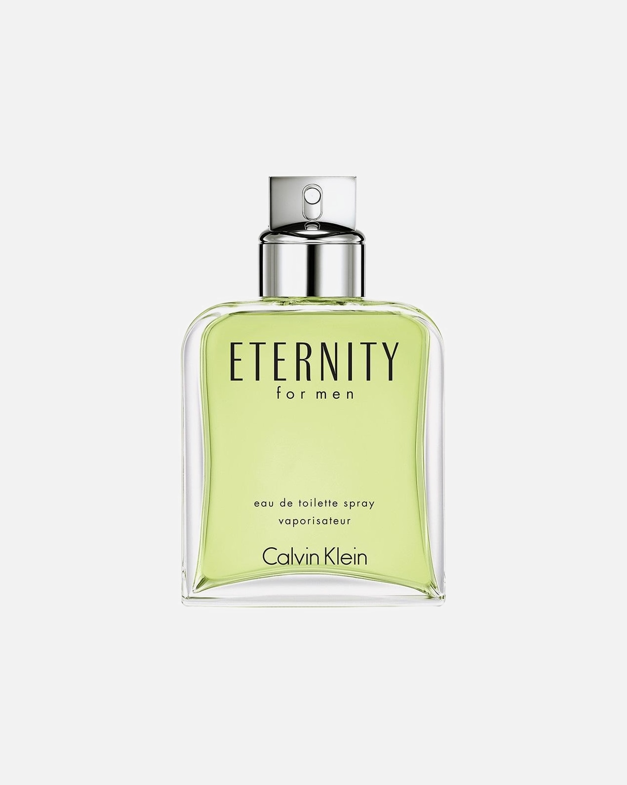 Eau de toilette di Maschio Calvin Klein Eternity for men Eau de Toilette Spray 200 Millilitro