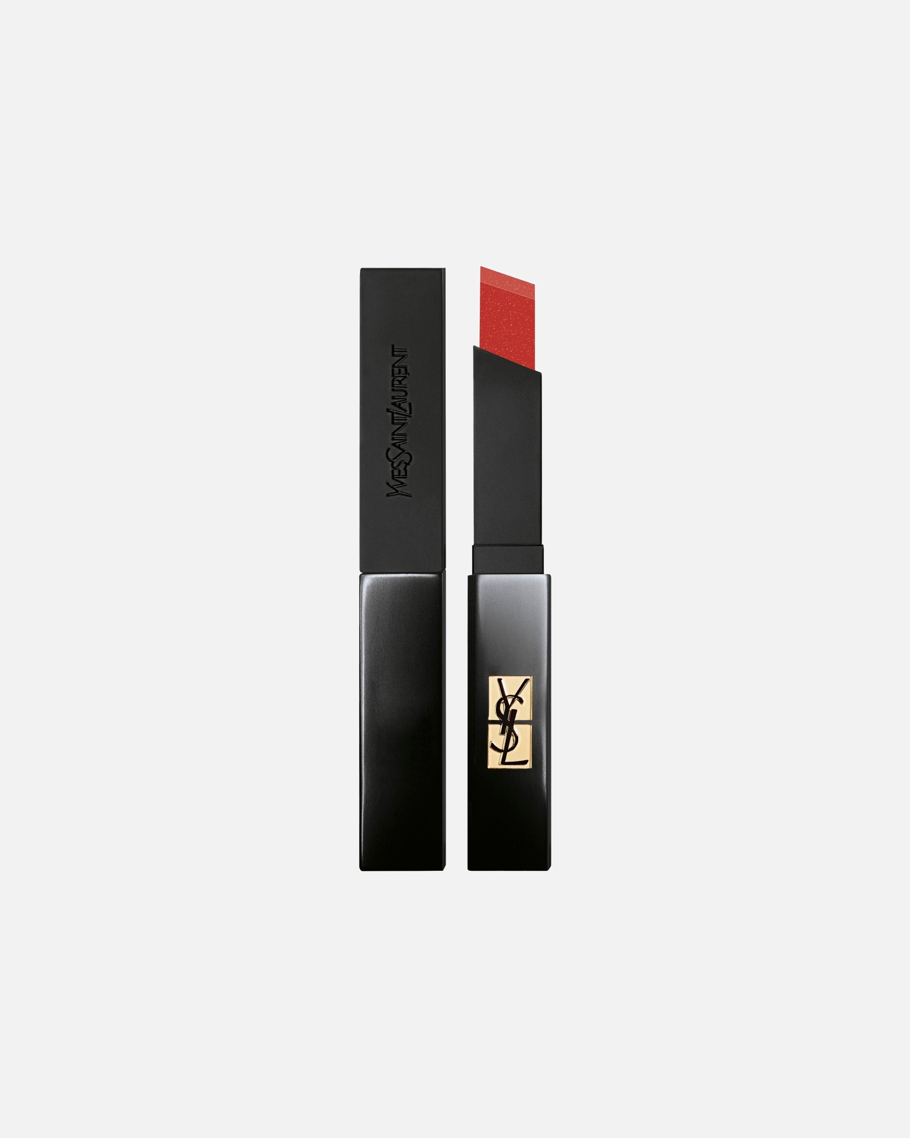 Rossetto di Unisex Yves Saint Laurent Makeup Rouge Pur Couture The Slim Velvet Radical Vibe In Amber