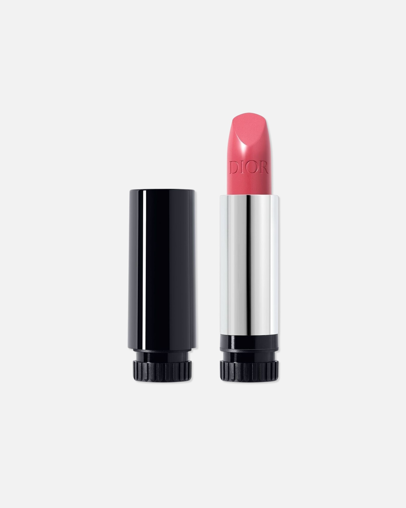 Rossetto di Unisex DIOR Rouge Dior Ricarica Rouge Dior Balsamo trattamento floreale – Colore couture effetto naturale 277 - Osée
