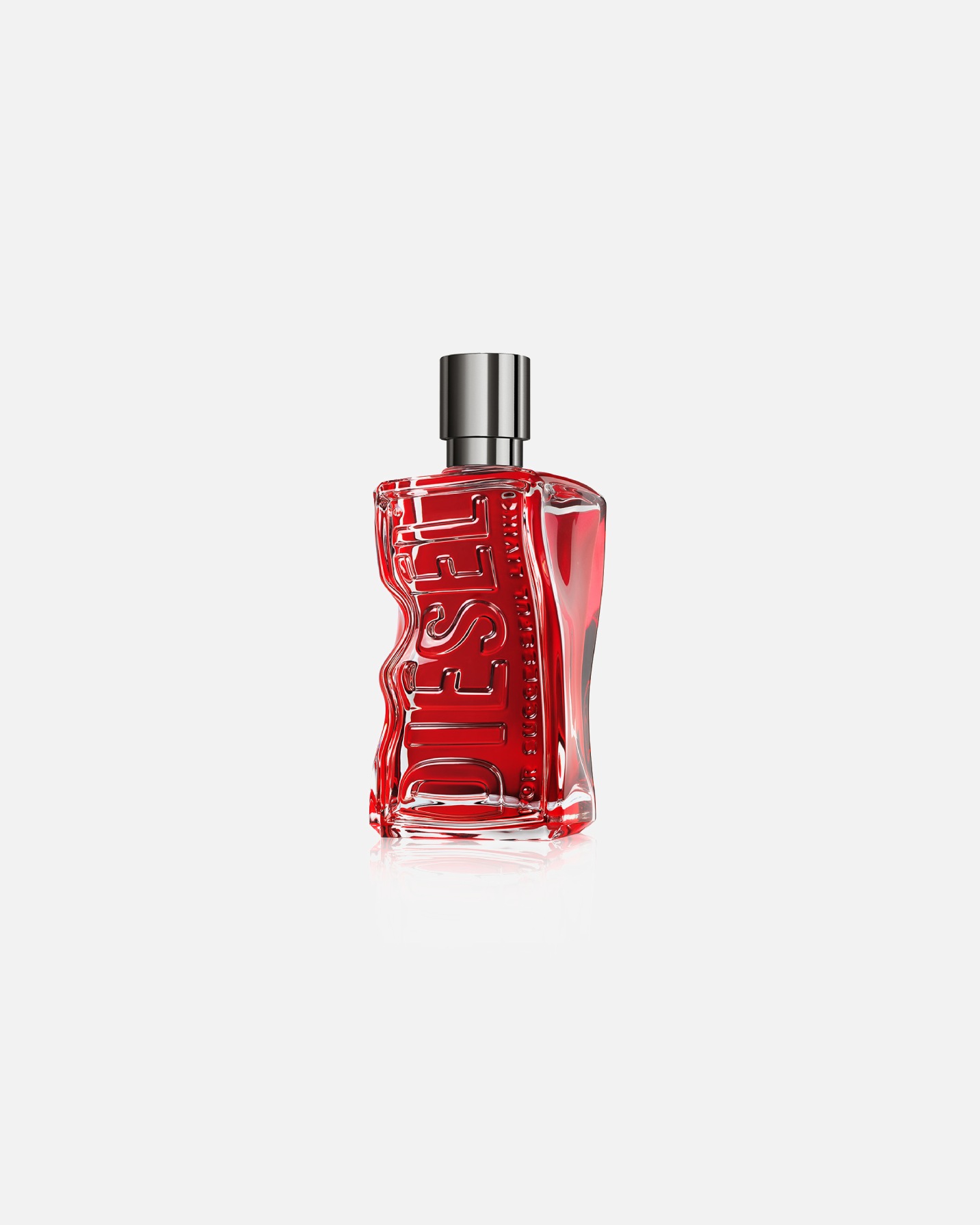Eau de Parfum di Maschio D by Diesel Rosso 50 ml