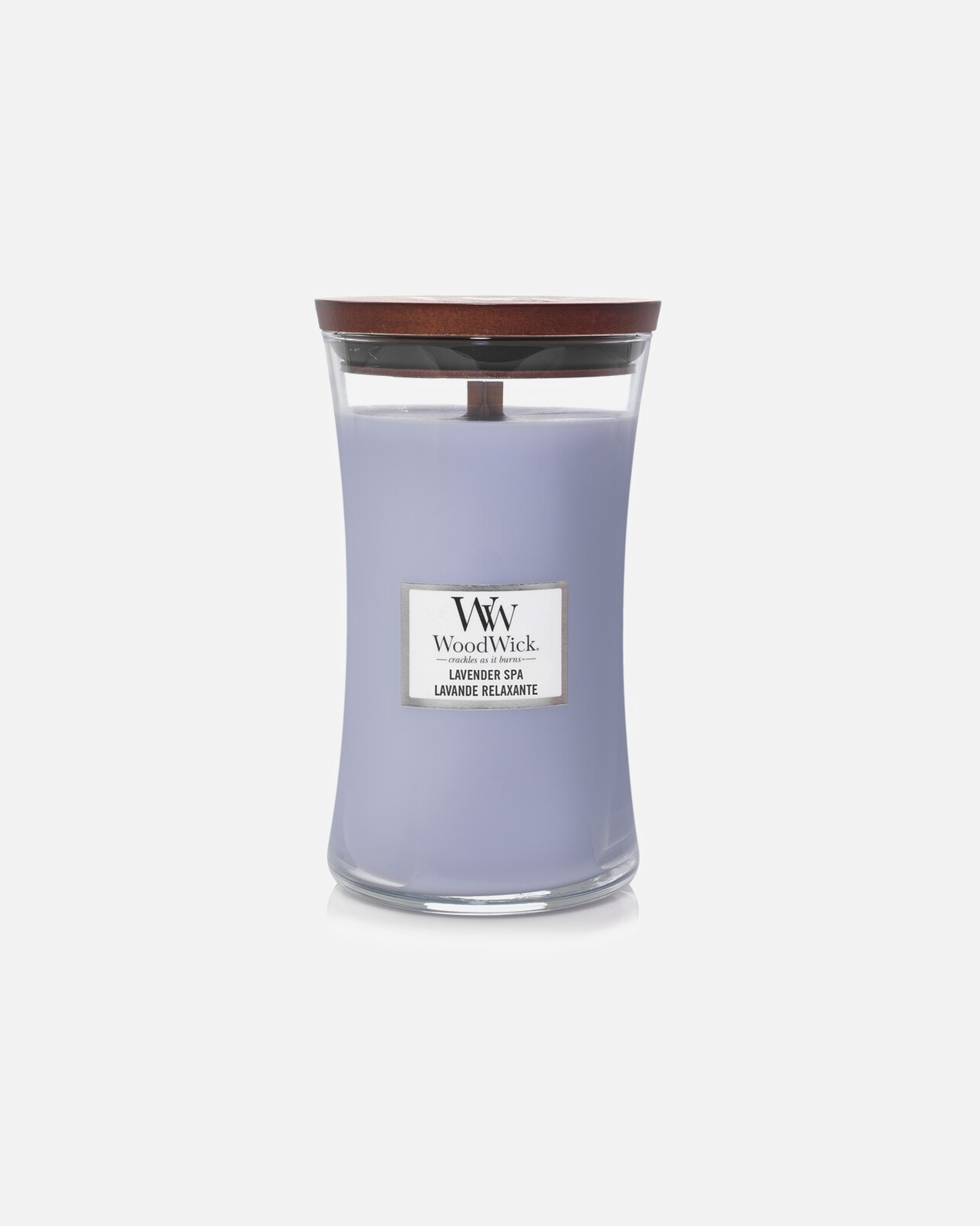 Candela di Unisex Woodwick LAVENDER SPA 609.5 g