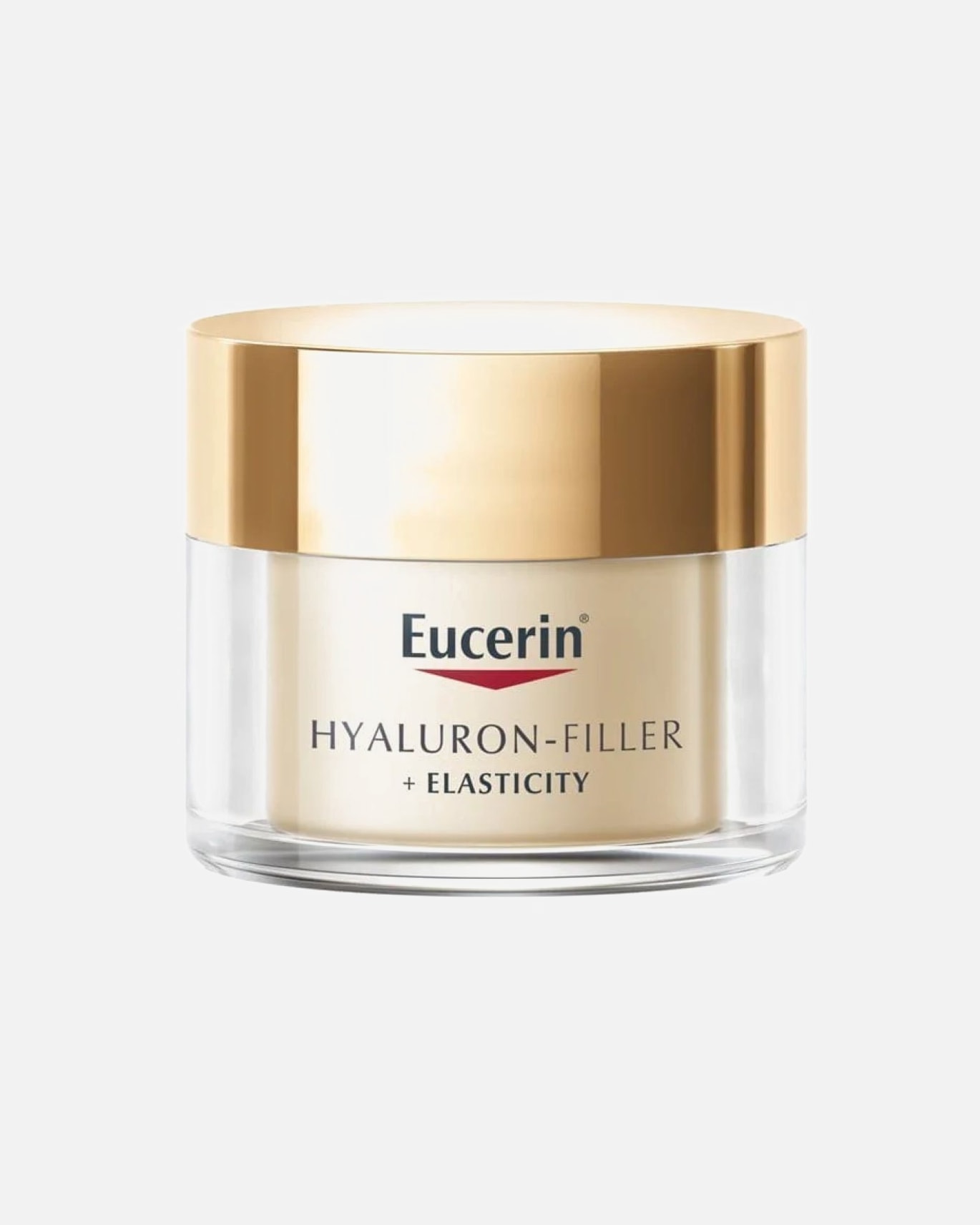 Crema da Giorno di Unisex Eucerin Hyaluron-Filler + Elasticity Crema Giorno SPF30 50 ml