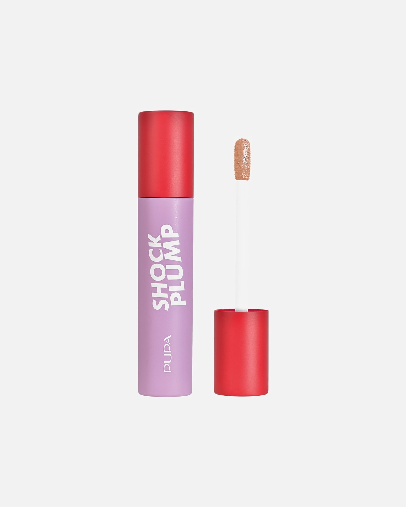 Rimpolpante Labbra di Unisex PUPA Milano Shock Plump SCANDAL NUDE