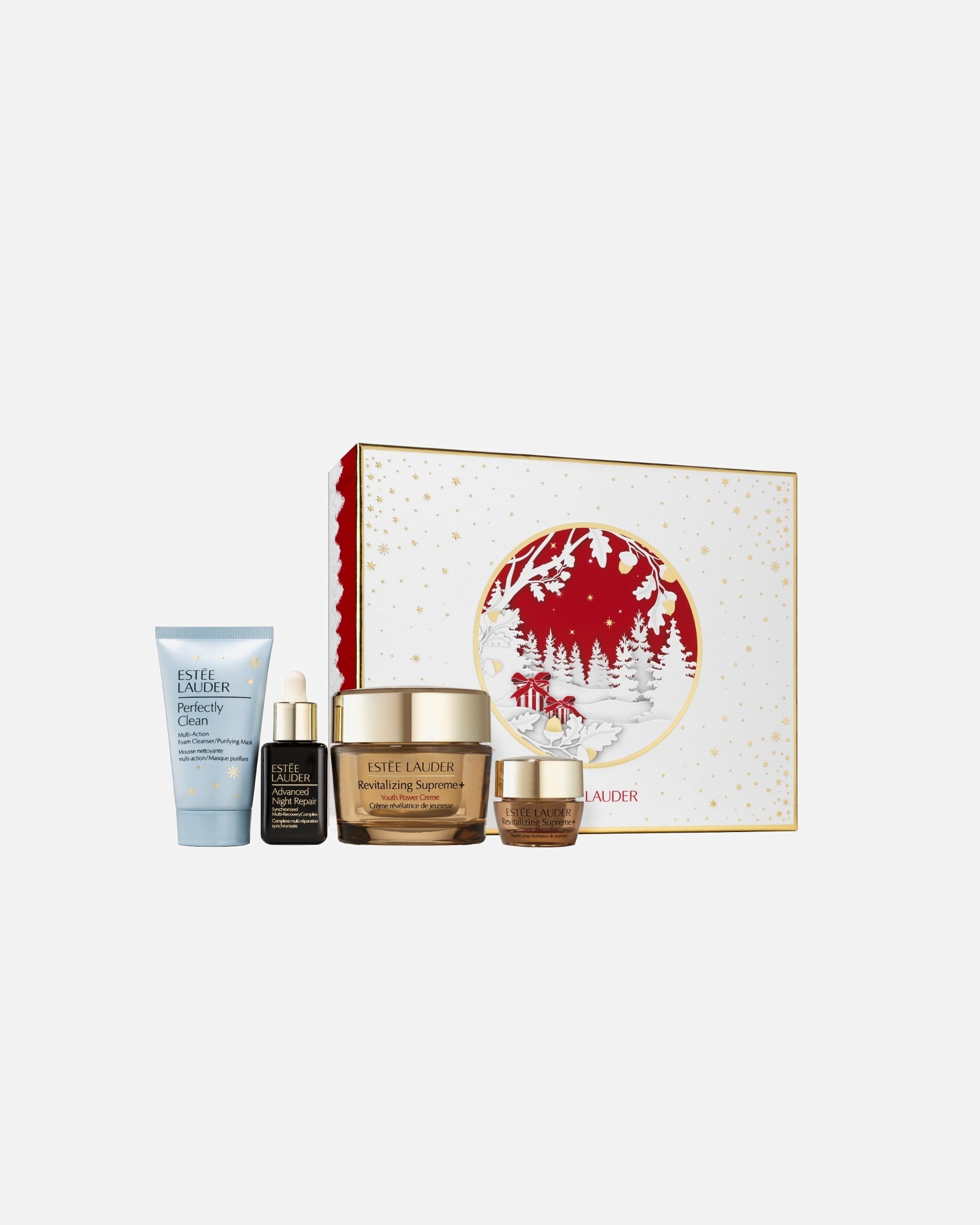 Set cura del viso di Unisex Estée Lauder Revitalizing Supreme Skincare Set Revitalizing Supreme Skincare Set