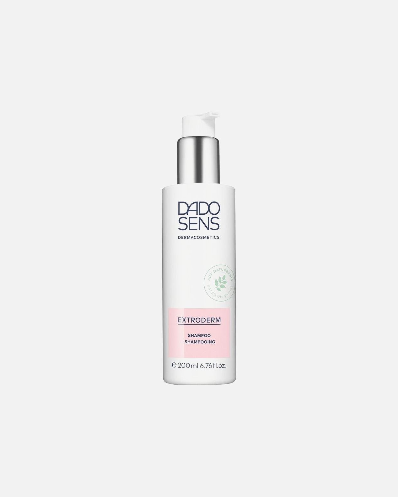 Shampoo capelli di Unisex Dado Sens Derma Extroderm 200 Millilitro