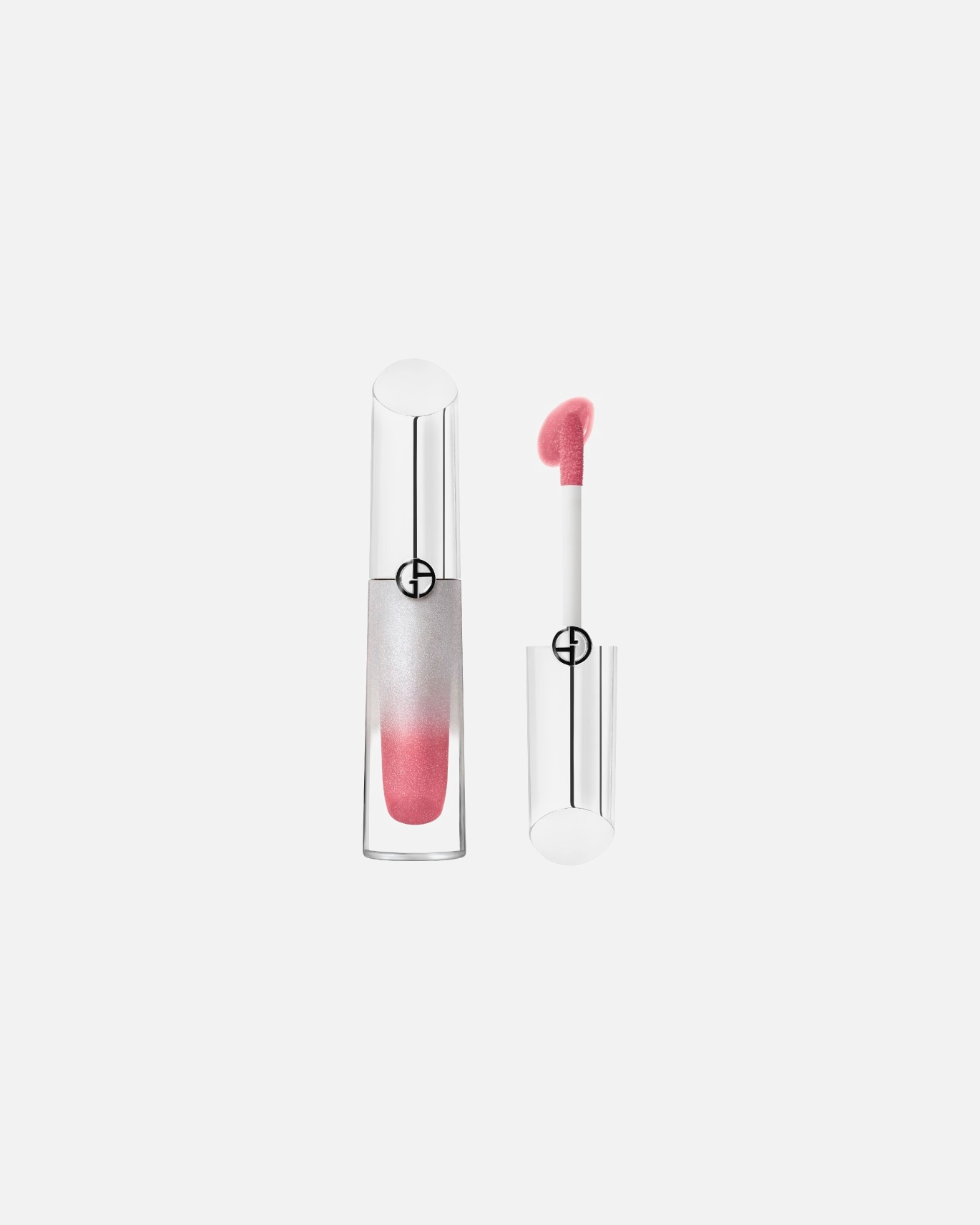 Lucidalabbra di Unisex Giorgio Armani Prisma Glass Icy Plumper 35