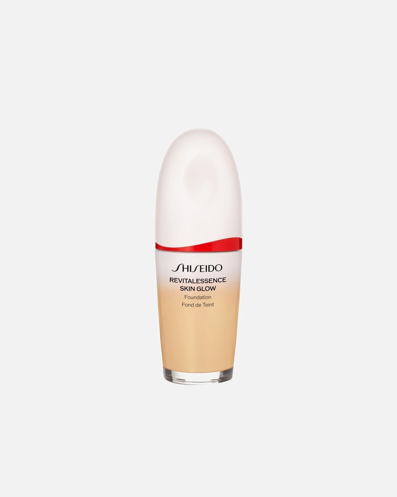 Fondotinta di Femmina SHISEIDO Revitalessence Skin Glow Foundation 160 Shell
