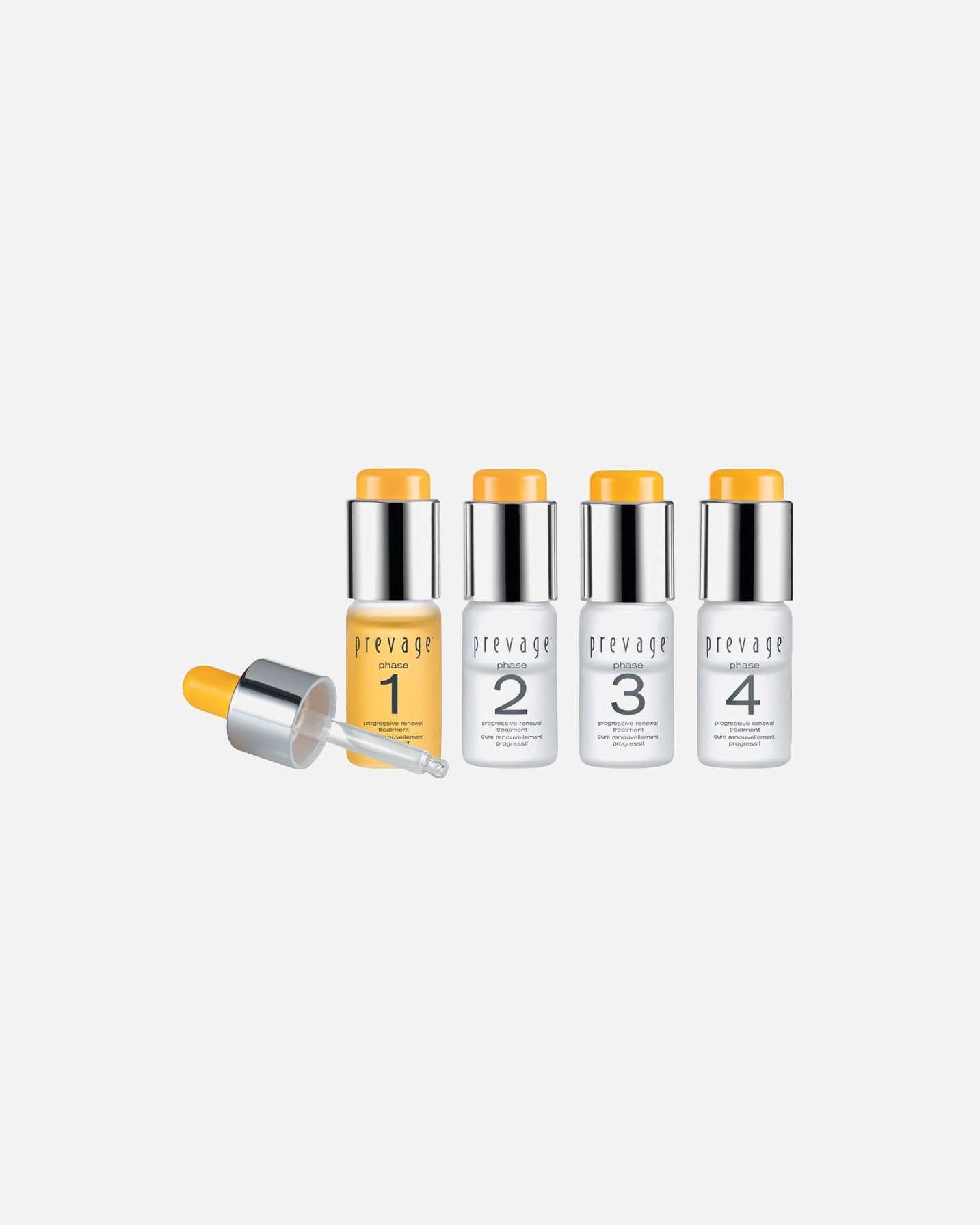 Cura anti-age di Unisex Elizabeth Arden Prevage Progressive Renewal Treatment 40 ml