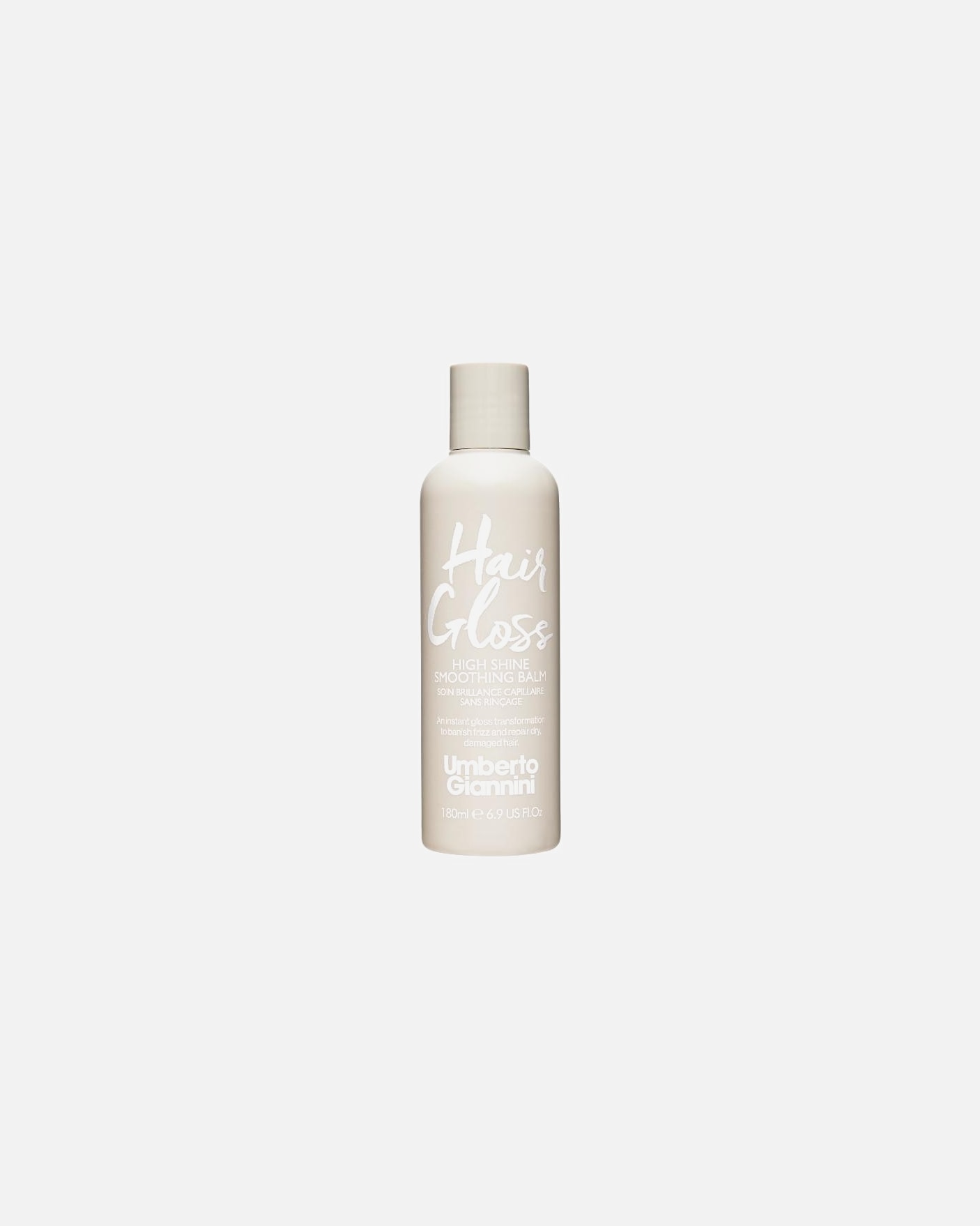 Balsamo capelli di Unisex Umberto Giannini 180 ml