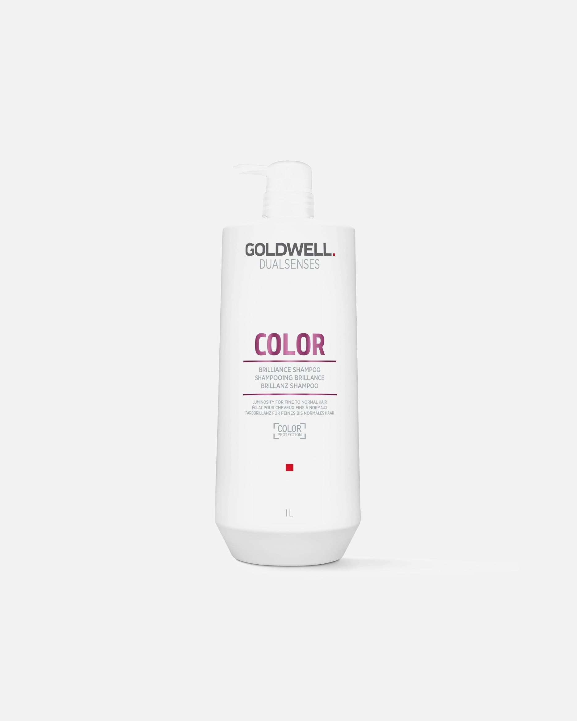Shampoo capelli di Unisex Goldwell Dualsenses Color Brillanz 1000 ml