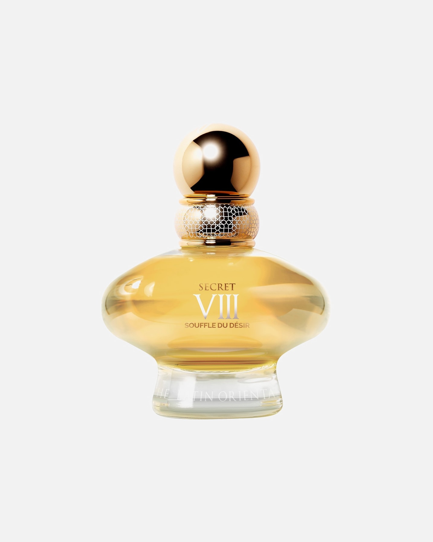 Eau de Parfum di Femmina EISENBERG LES SECRETS Women SEGRETO VIII SOUFFLE DU DÉSIR 100 ml
