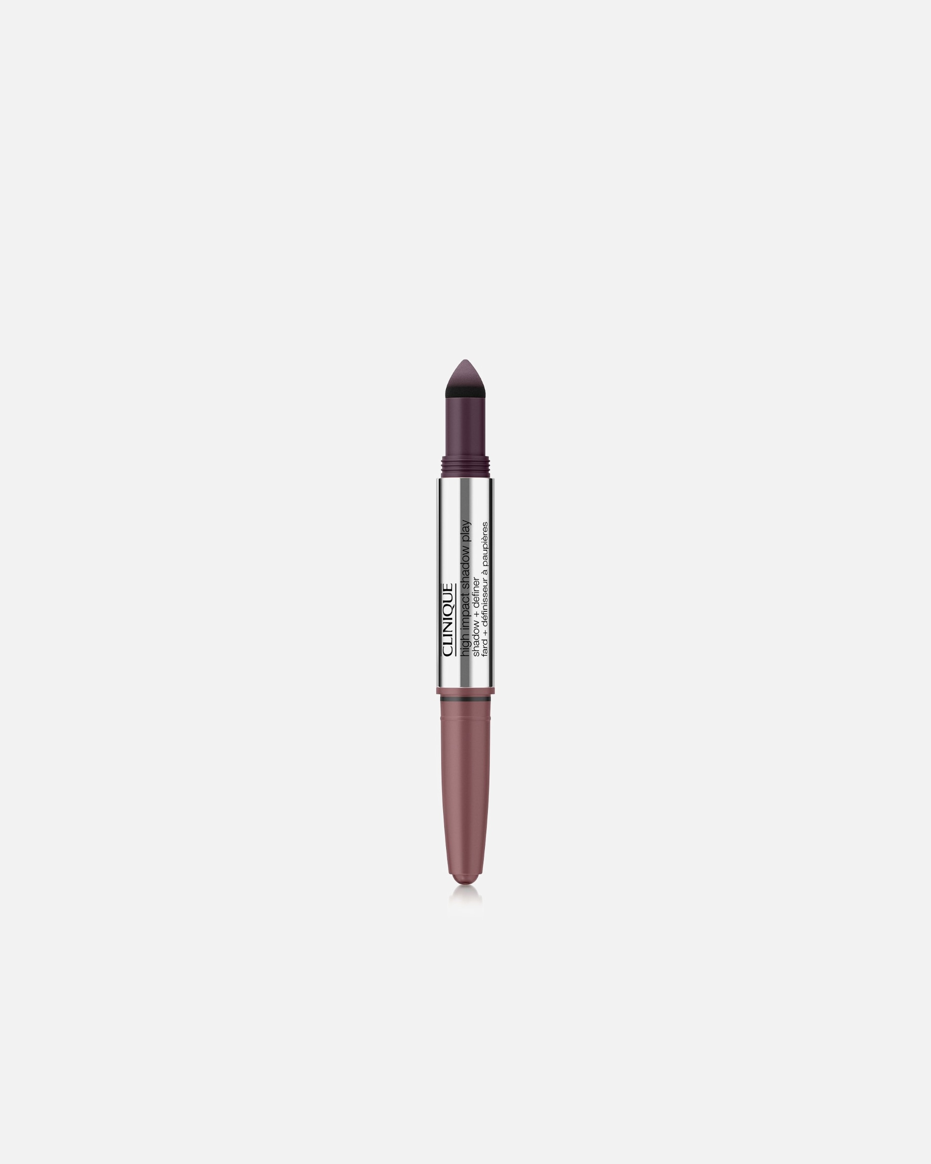 Ombretto di Unisex Clinique High Impact Shadow Play™ Shadow + Definer Royal Couple