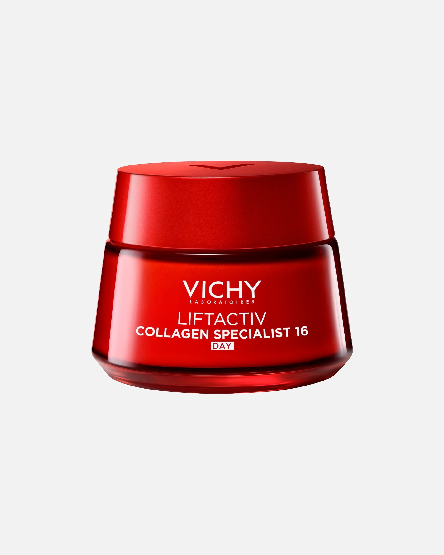 Crema da Giorno di Femmina VICHY Liftactiv Collagen Specialist 16 Crema Giorno: Corregge 16 segni dell'età** 50 ml