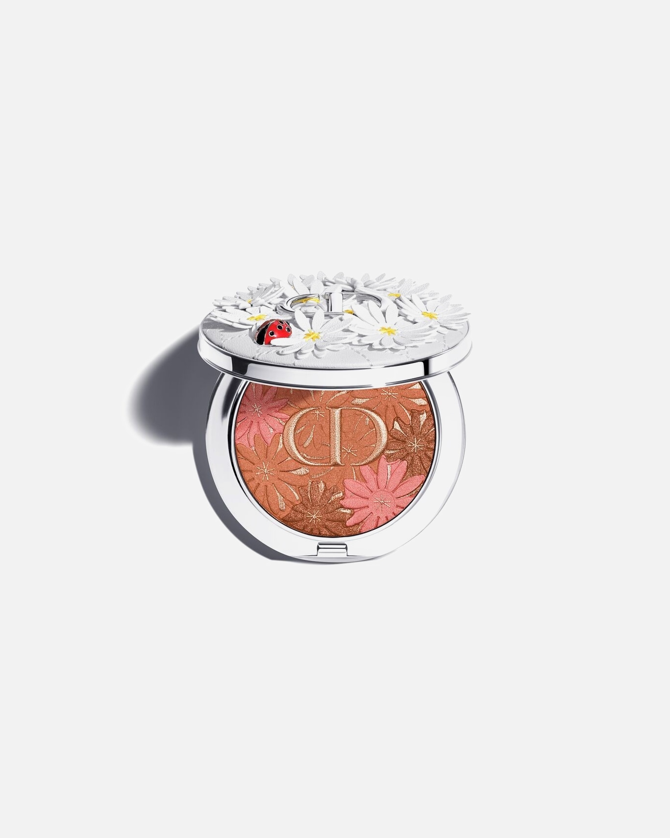 Terra di Unisex DIOR Forever Nude Bronze Glow – edizione limitata 032 - PINK BRONZE