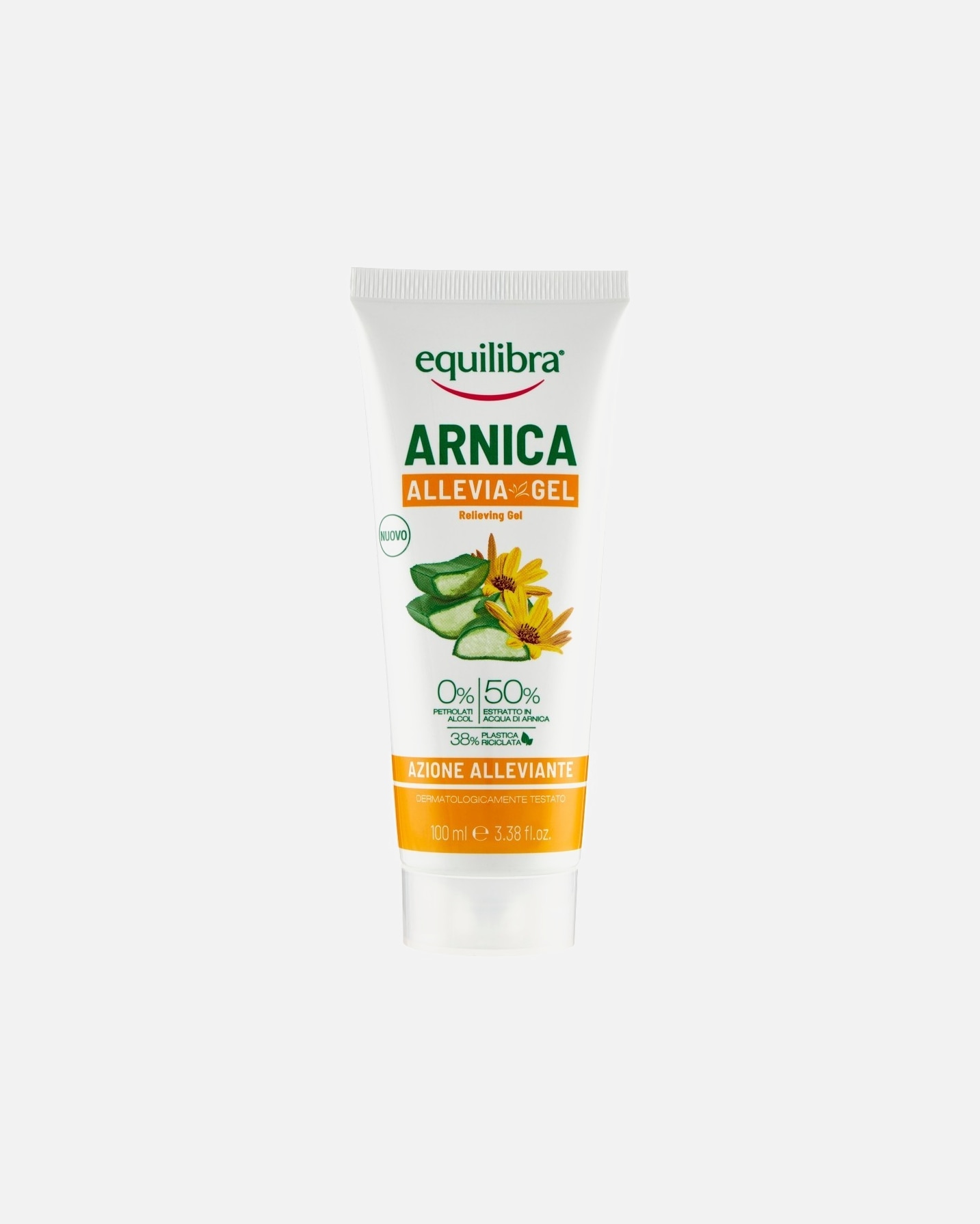 Gel Corpo di Unisex equilibra ARNICA ALLEVIA-GEL ARNICA ALLEVIA-GEL