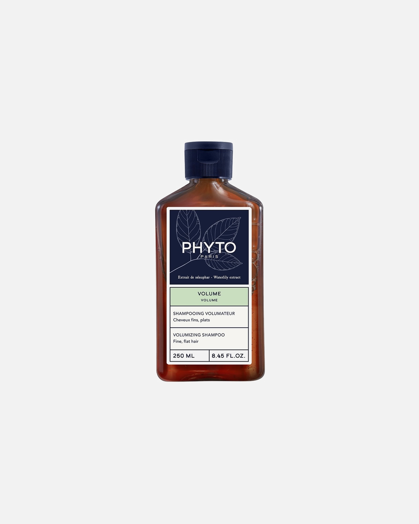 Shampoo capelli di Unisex Phyto Volume Shampoo volume Illuminante Per Capelli fini e sottili 250 ml