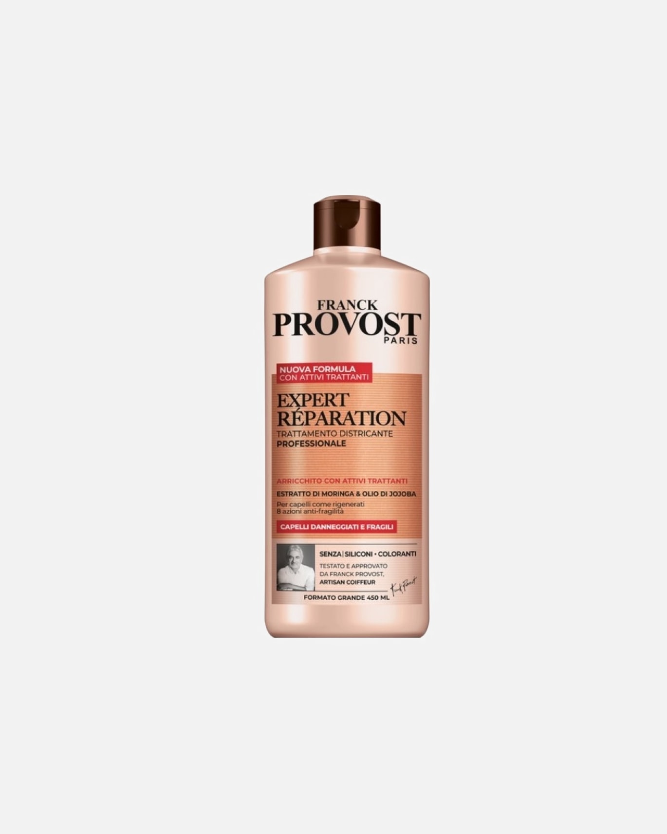 Balsamo capelli di Unisex Frank Provost Reparation Balsamo 1 pezzo