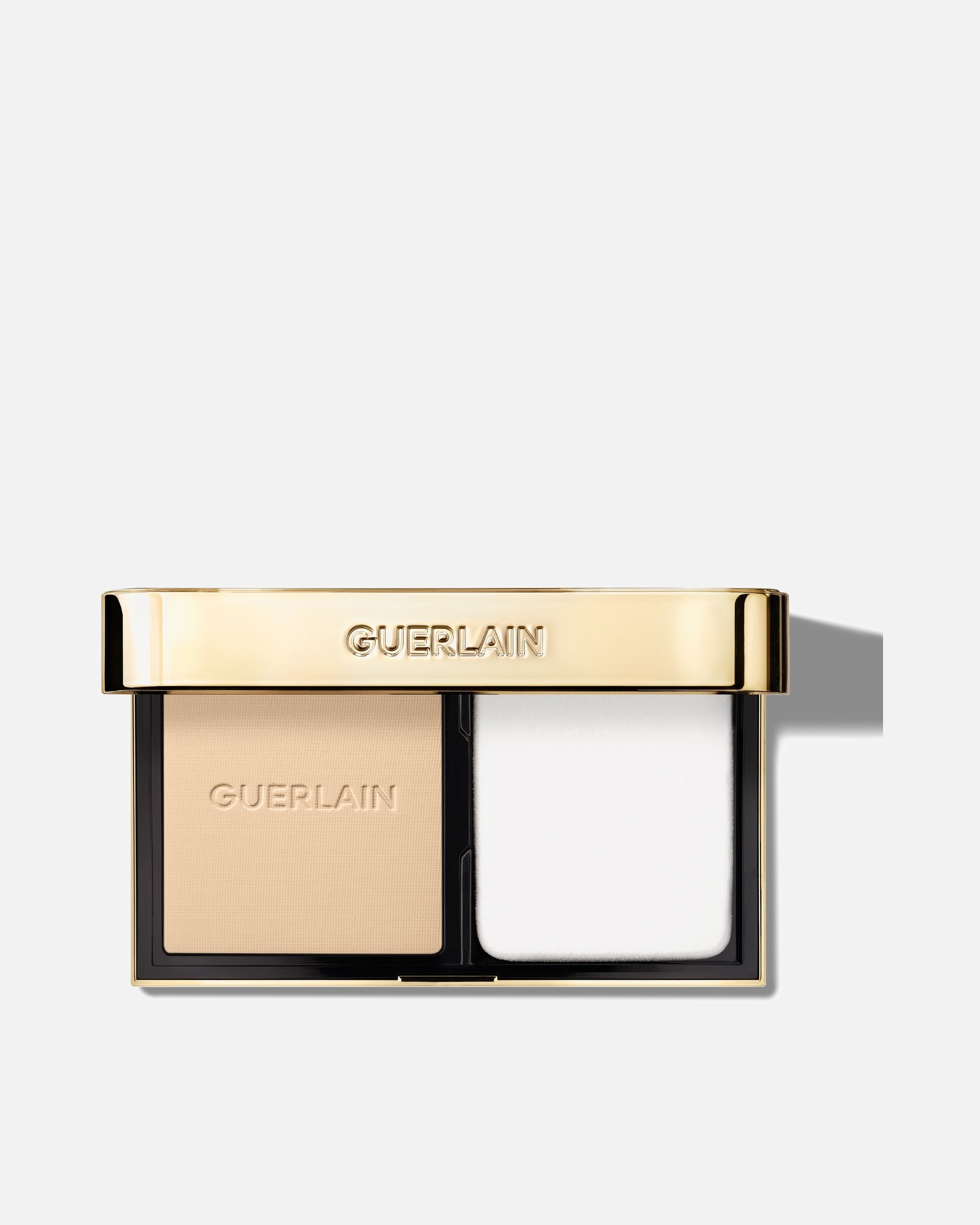 Fondotinta di Femmina Guerlain Parure Gold Parure Gold Skin Control Fondotinta Compatto Alta Perfezione e Finish Matte 0N NEUTRO
