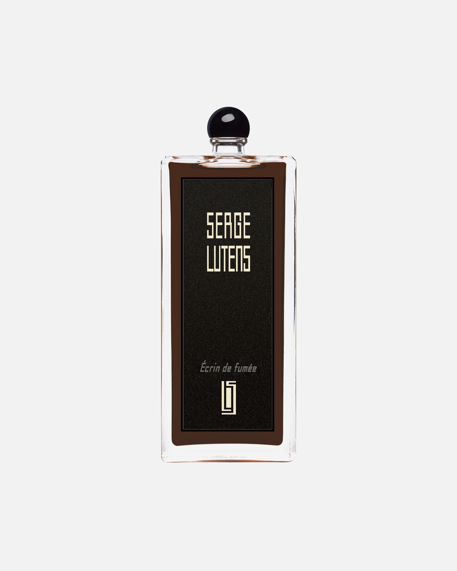 Eau de Parfum di Unisex Serge Lutens Collection Noire Écrin de Fumée 100 ml