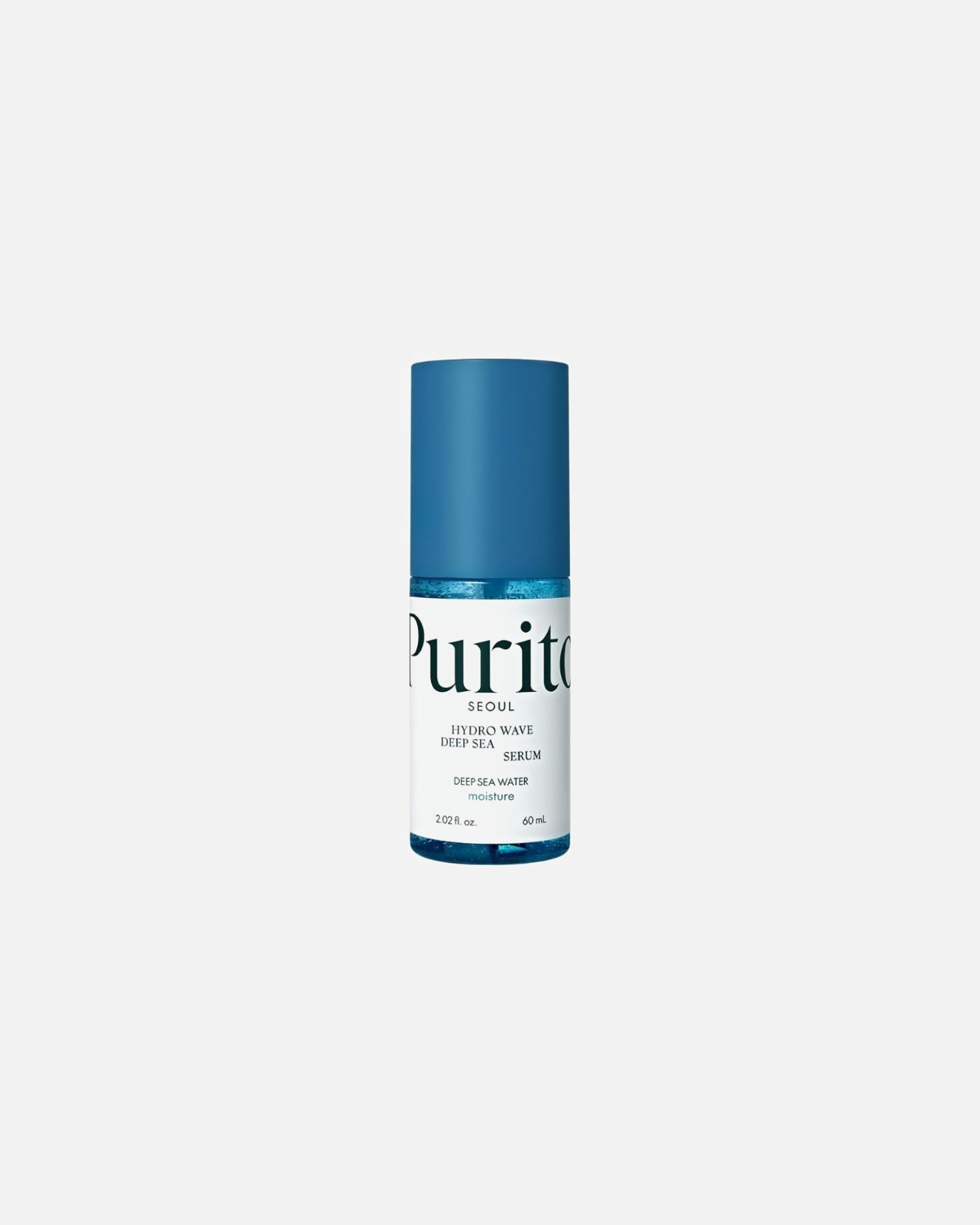 Siero Idratante di Unisex PURITO PURITO Hydro Wave Deep Sea Serum 60 ml