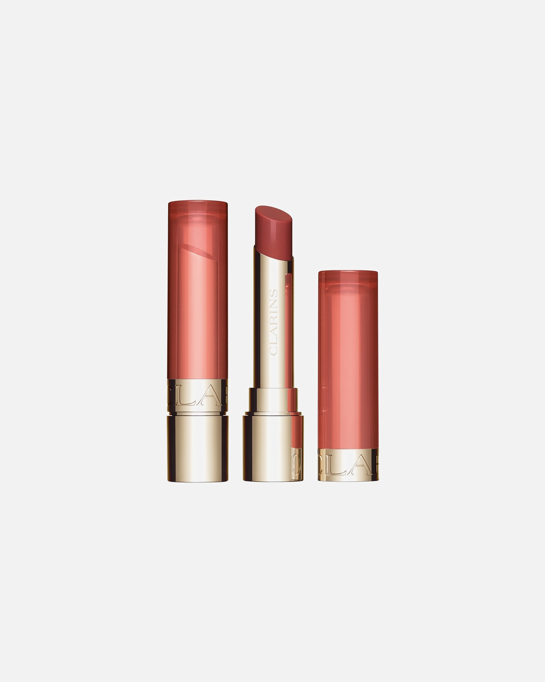 Balsamo labbra di Unisex Clarins Lip Oil Balm Lychee