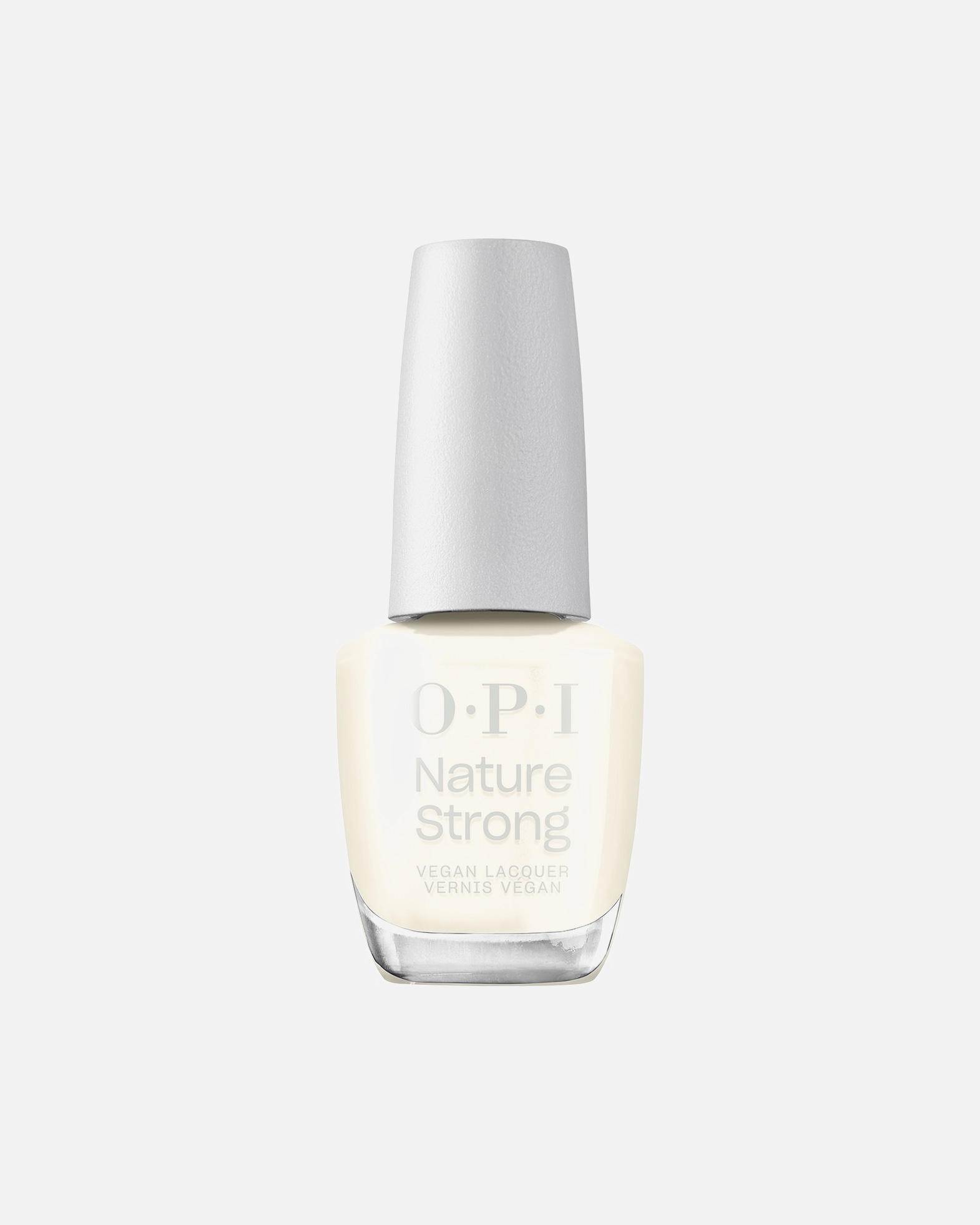 Smalto per unghie di Unisex OPI Nature Strong - smalto di origine naturale CAULIFLOWER POWER